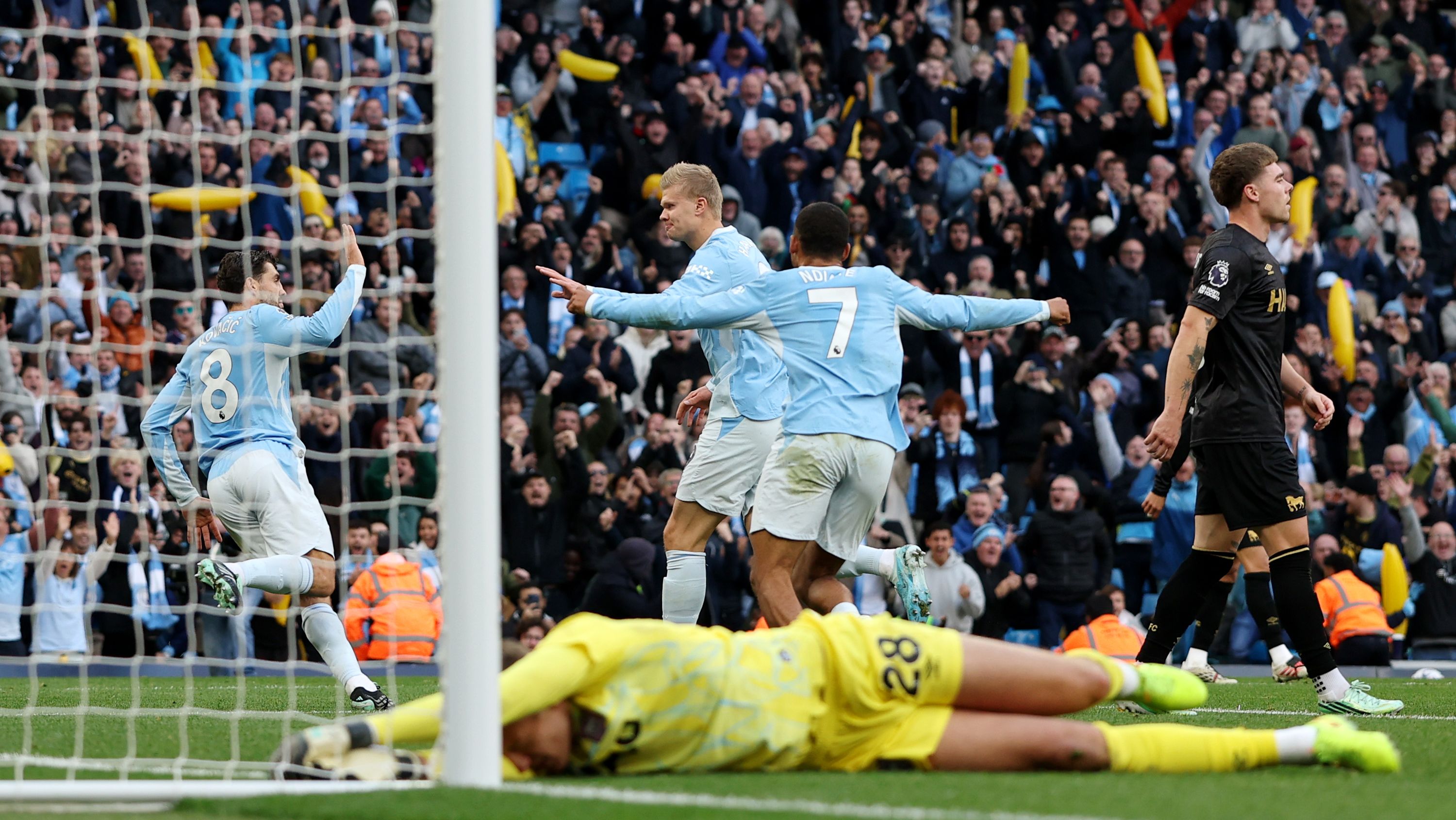 Manchester City v Ipswich Town - Premier League 2026/27