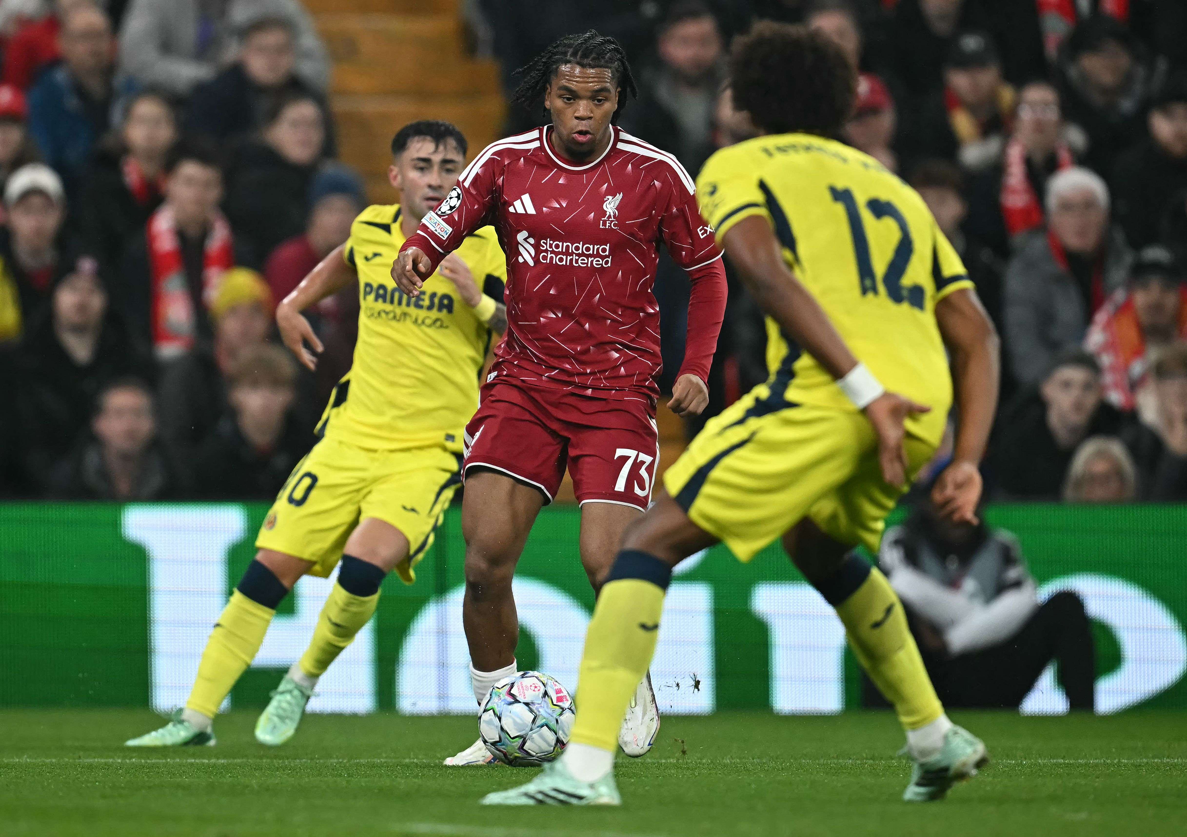 FBL-EUR-C1-LIVERPOOL-VILLAREAL