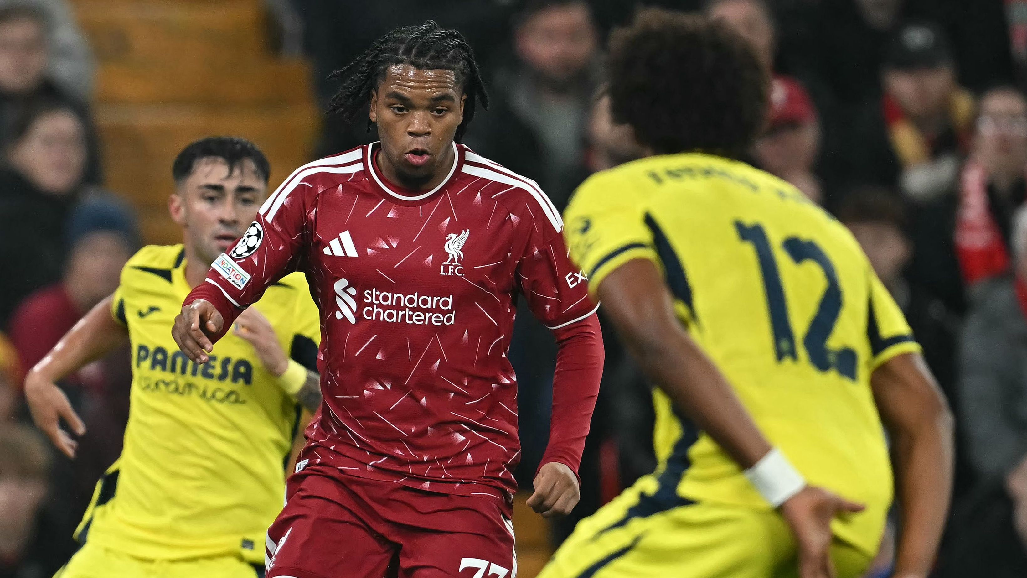 FBL-EUR-C1-LIVERPOOL-VILLAREAL