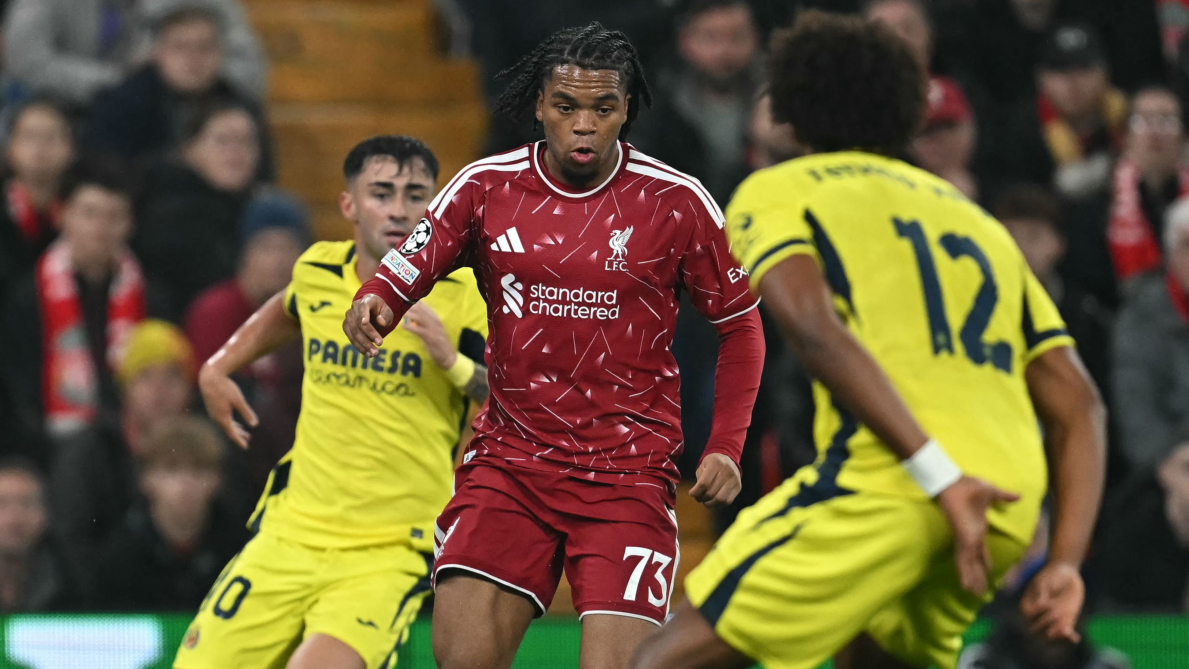 FBL-EUR-C1-LIVERPOOL-VILLAREAL