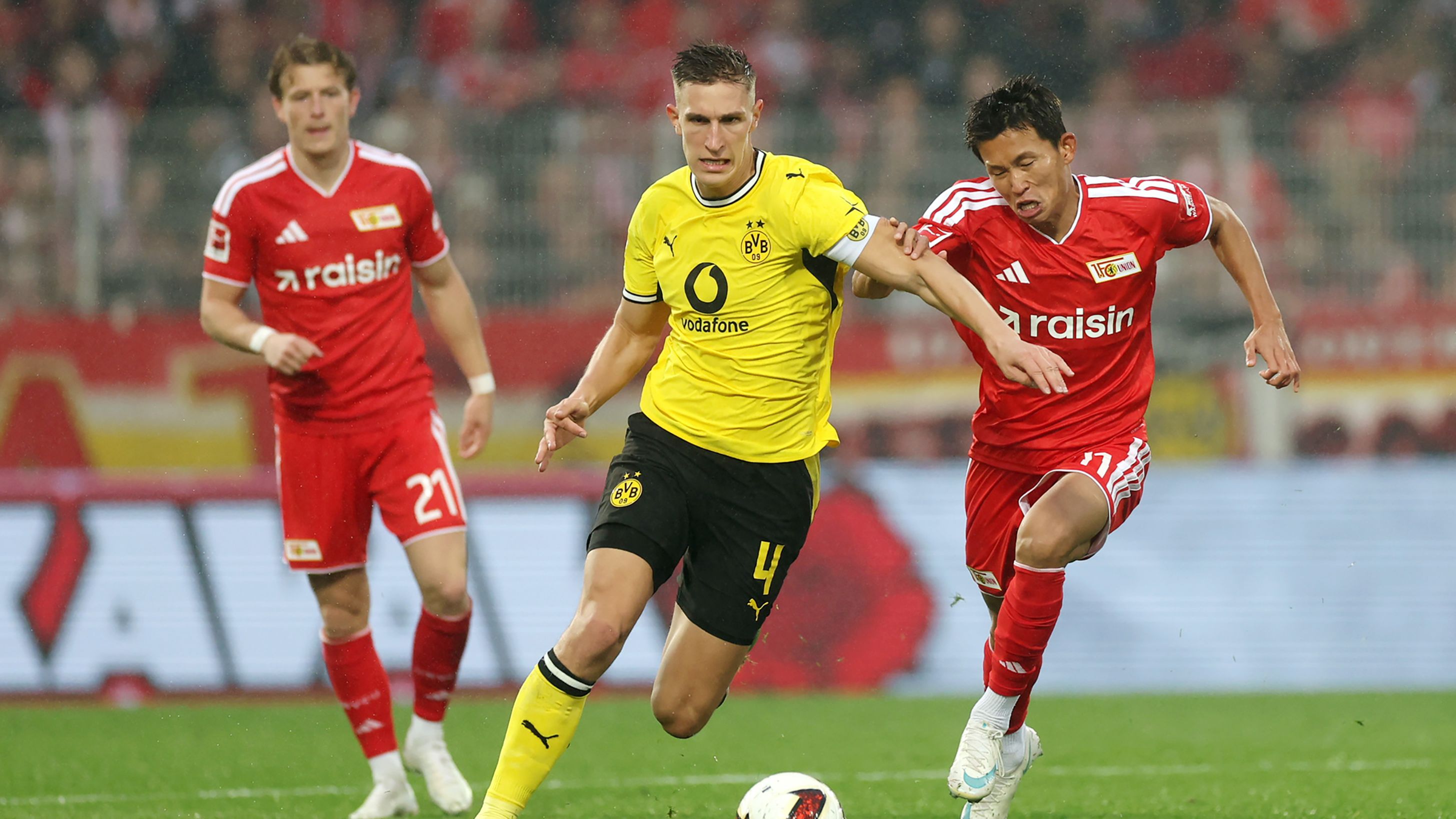 1. FC Union Berlin v Borussia Dortmund - Bundesliga 2026/27
