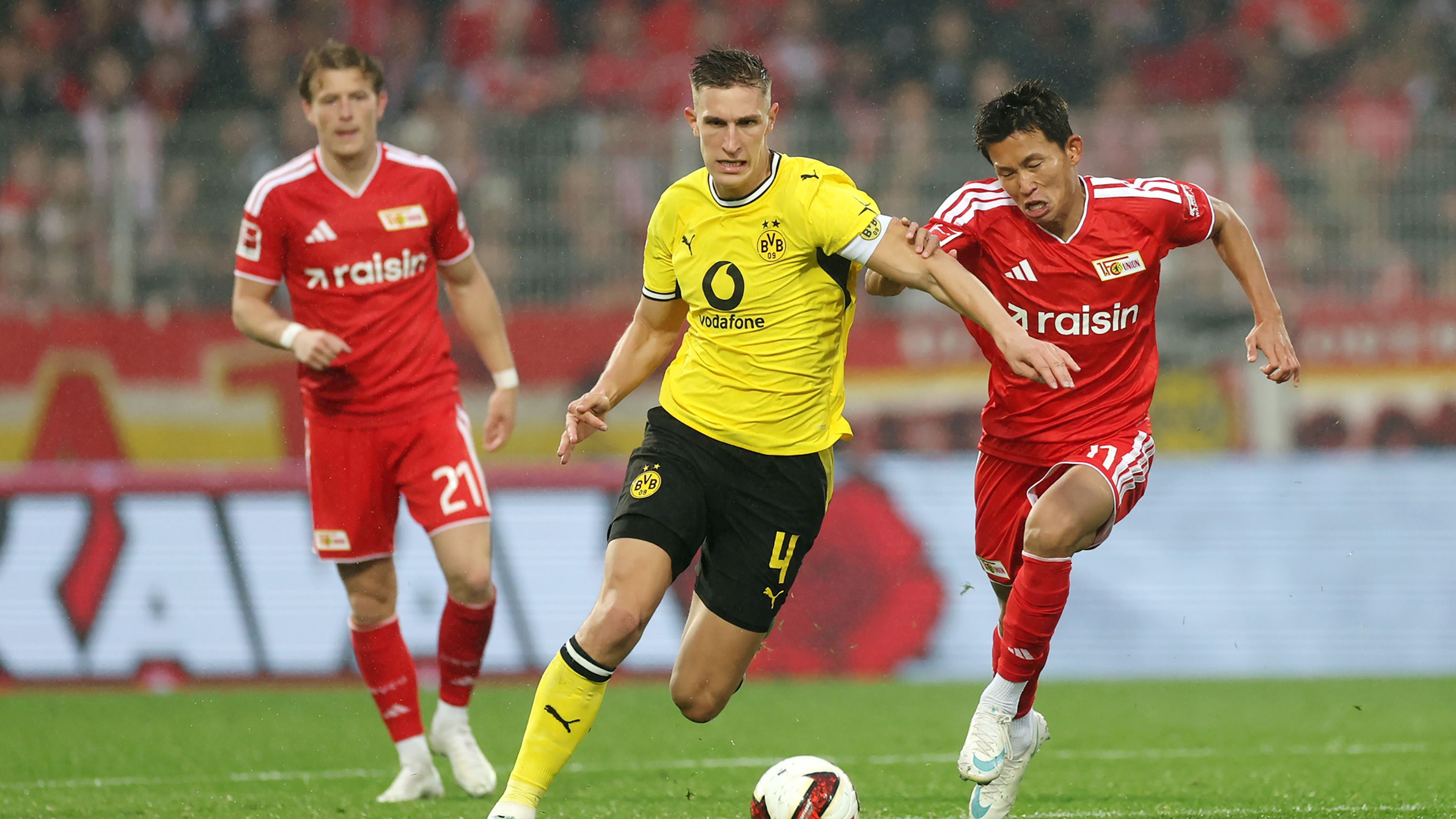 1. FC Union Berlin v Borussia Dortmund - Bundesliga 2026/27