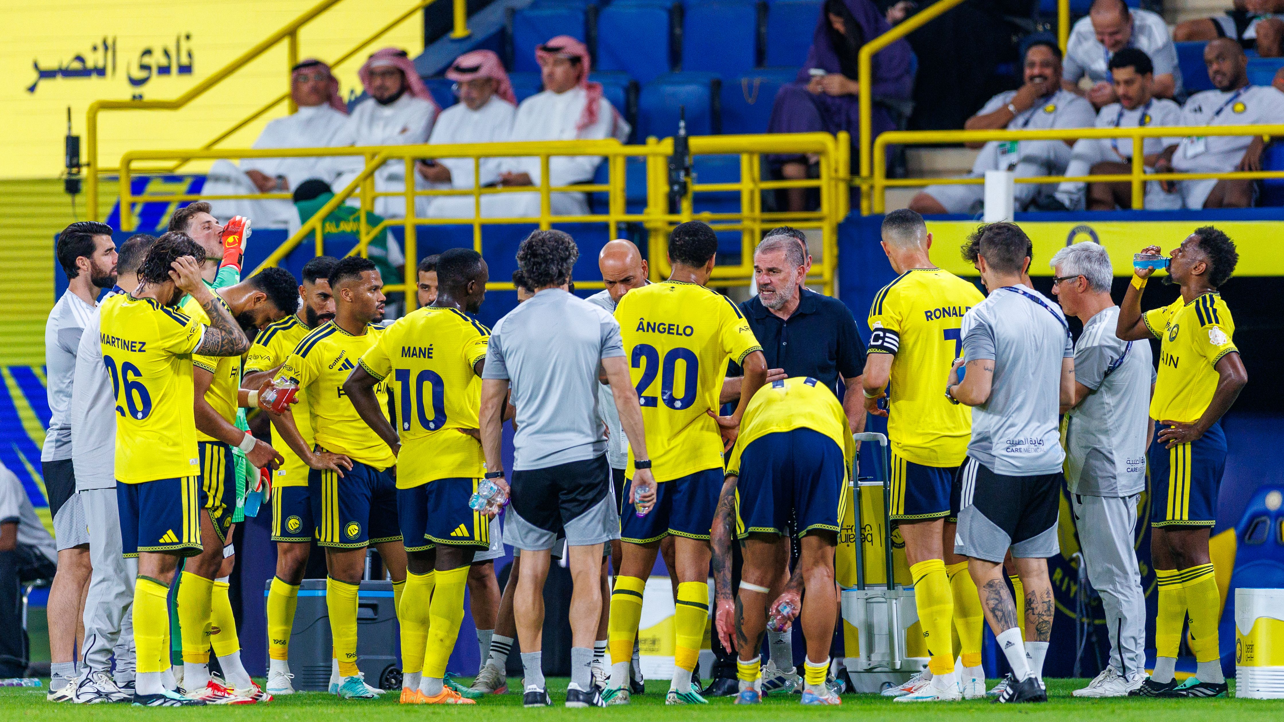 Al Nassr v Neom SC - Saudi Pro League