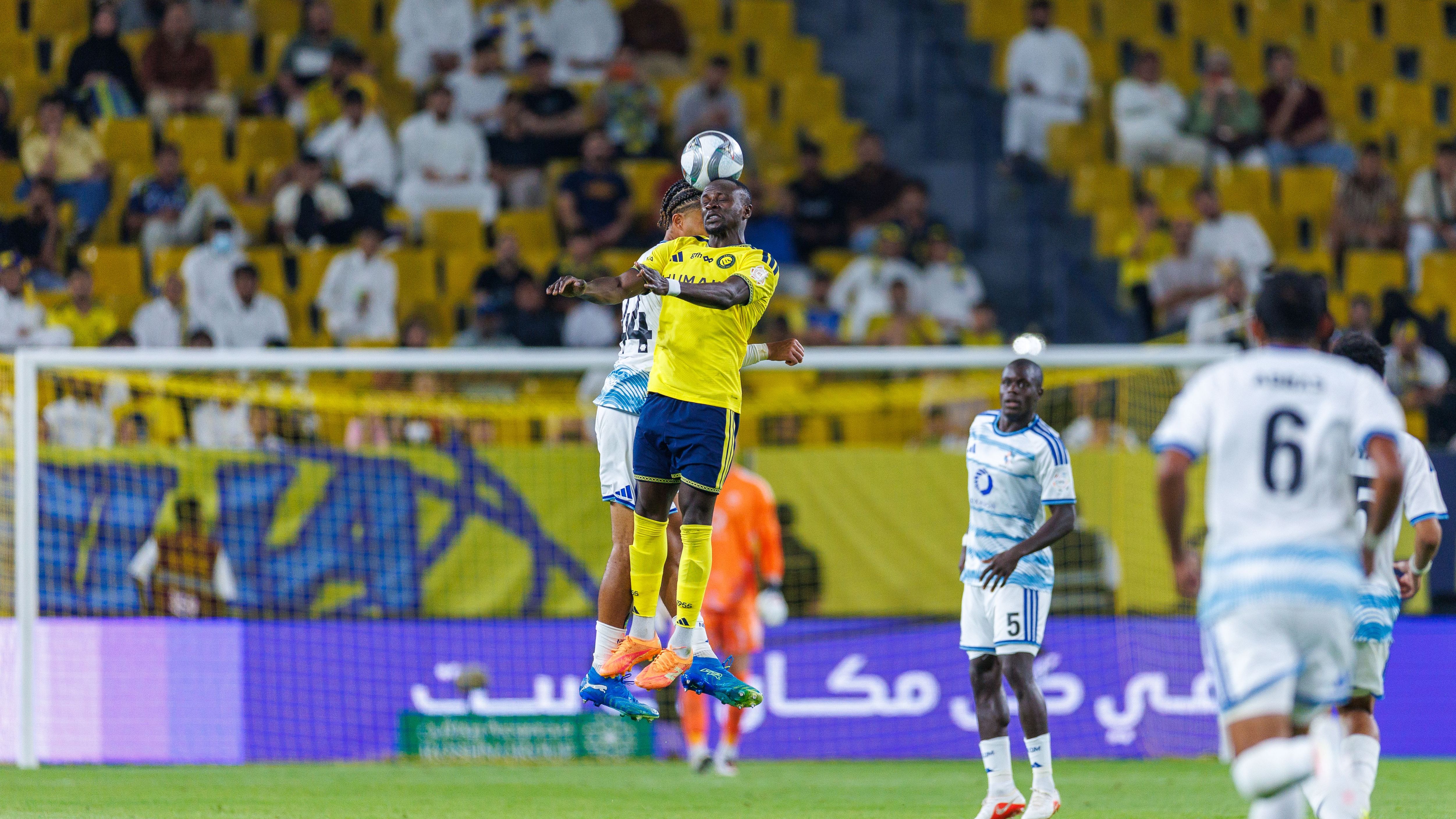 Al Nassr v Neom SC - Saudi Pro League