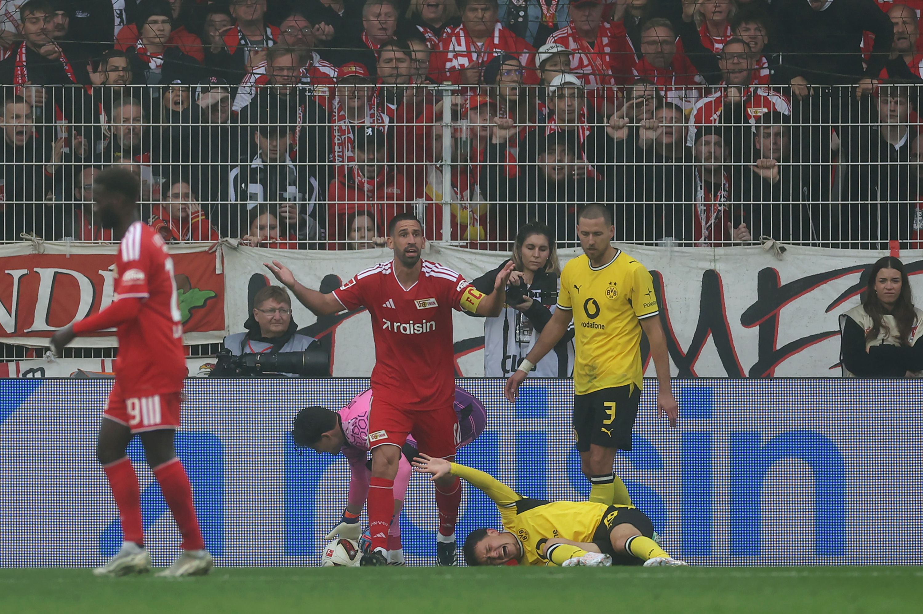 1. FC Union Berlin v Borussia Dortmund - Bundesliga 2026/27
