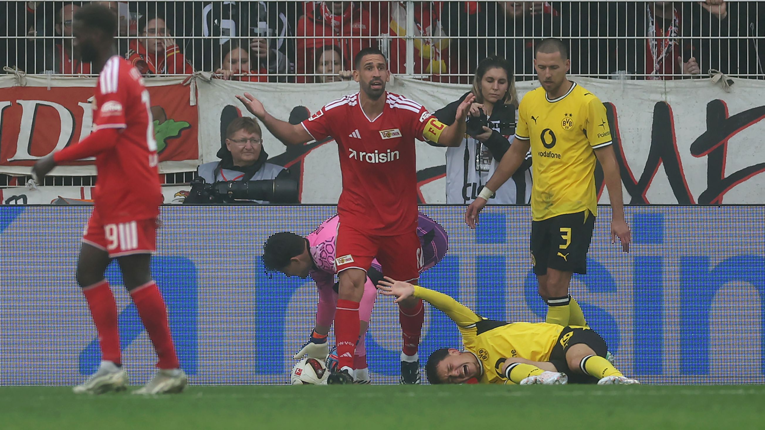 1. FC Union Berlin v Borussia Dortmund - Bundesliga 2026/27