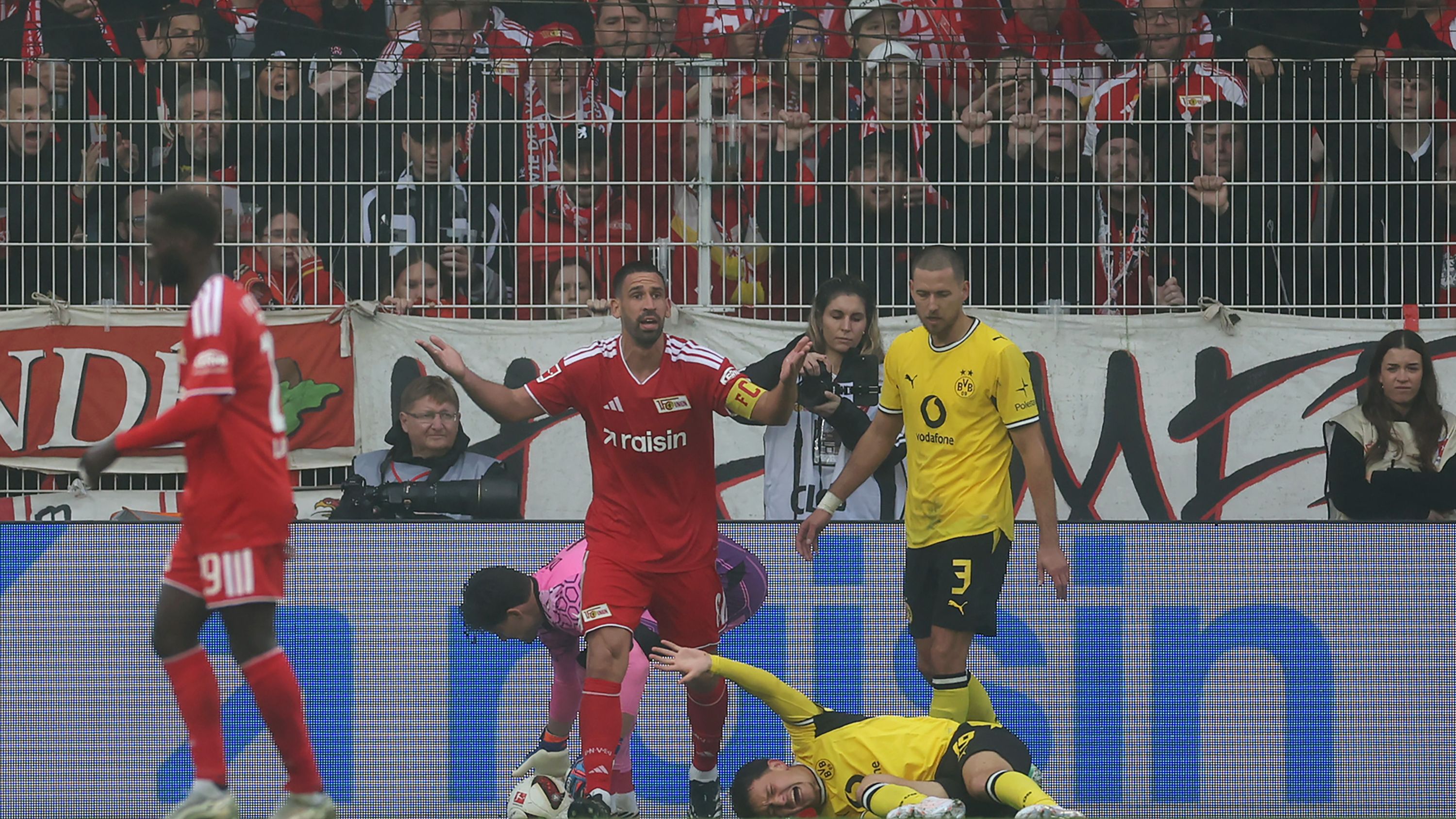 1. FC Union Berlin v Borussia Dortmund - Bundesliga 2026/27