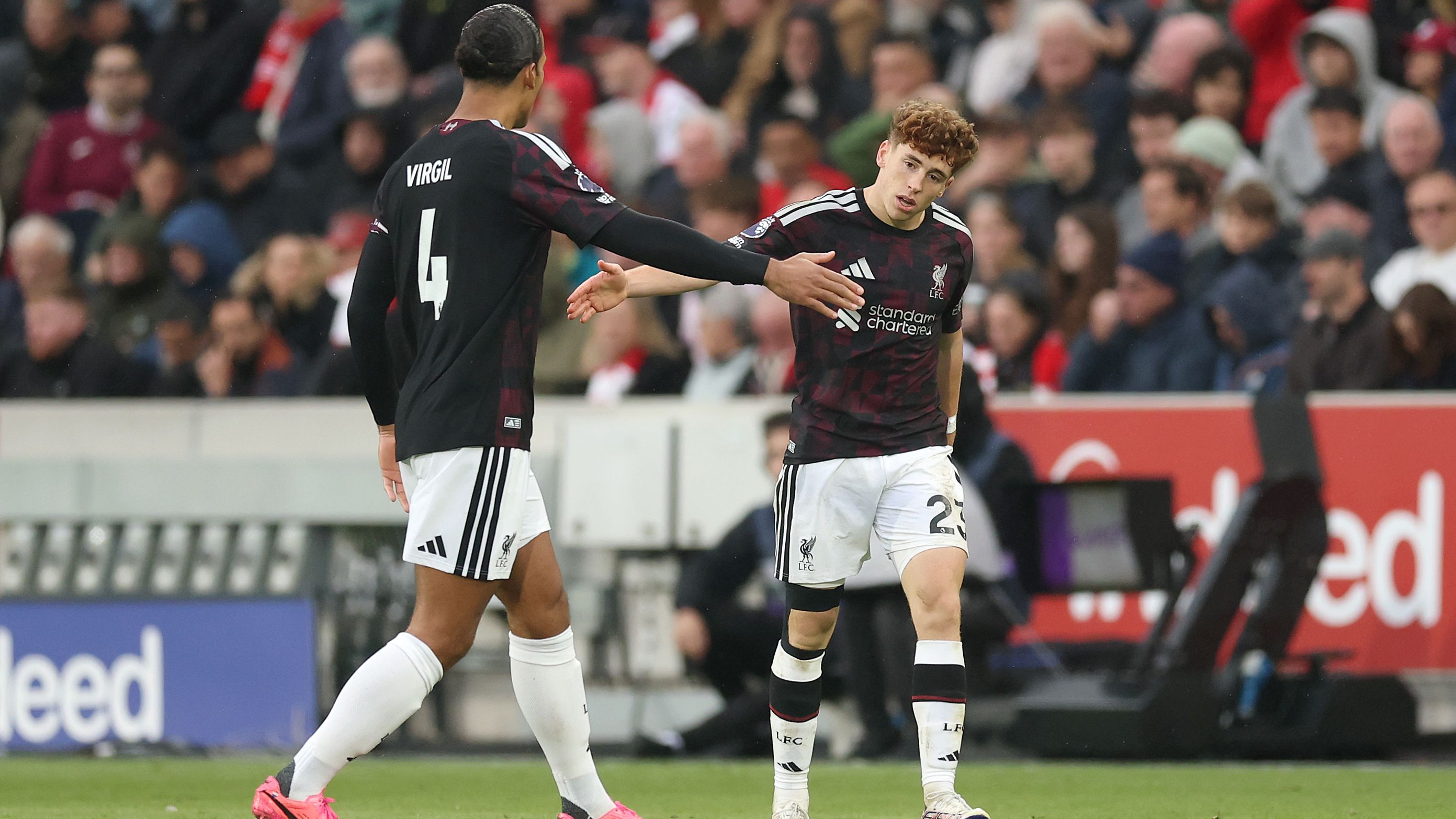 Brentford v Liverpool - Premier League 2026/27