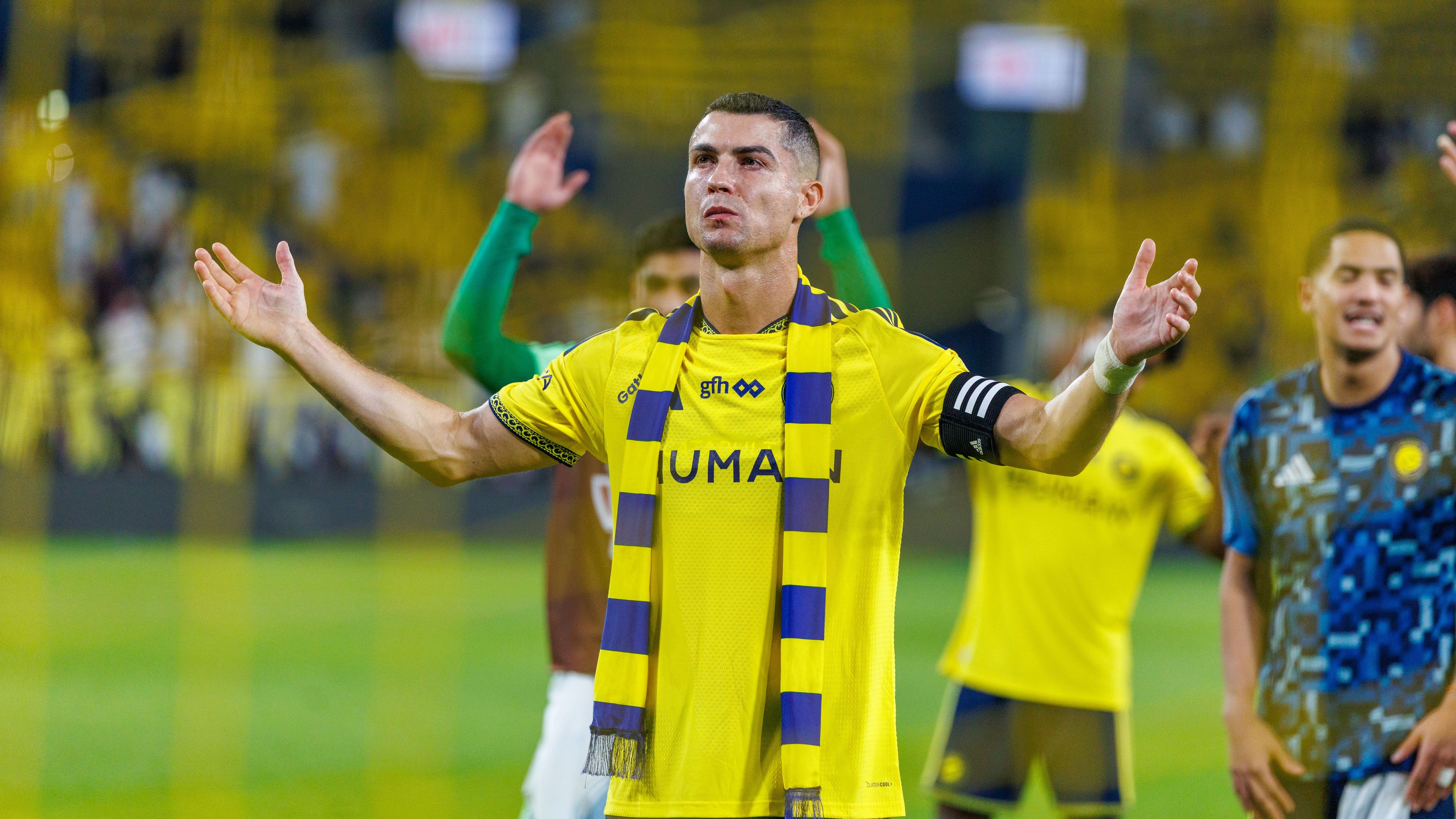 Al Nassr v Neom SC - Saudi Pro League
