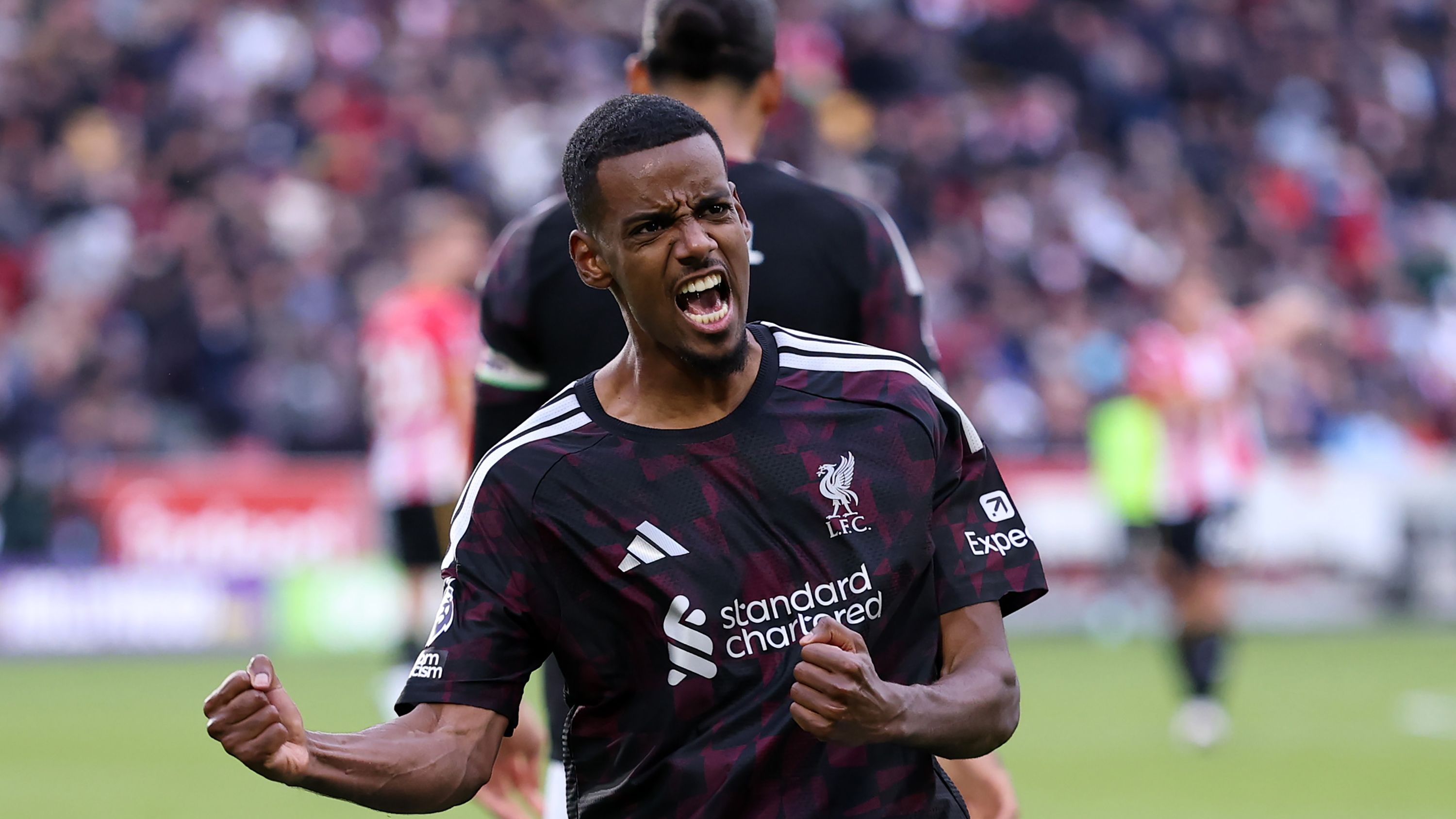 Brentford v Liverpool - Premier League 2026/27