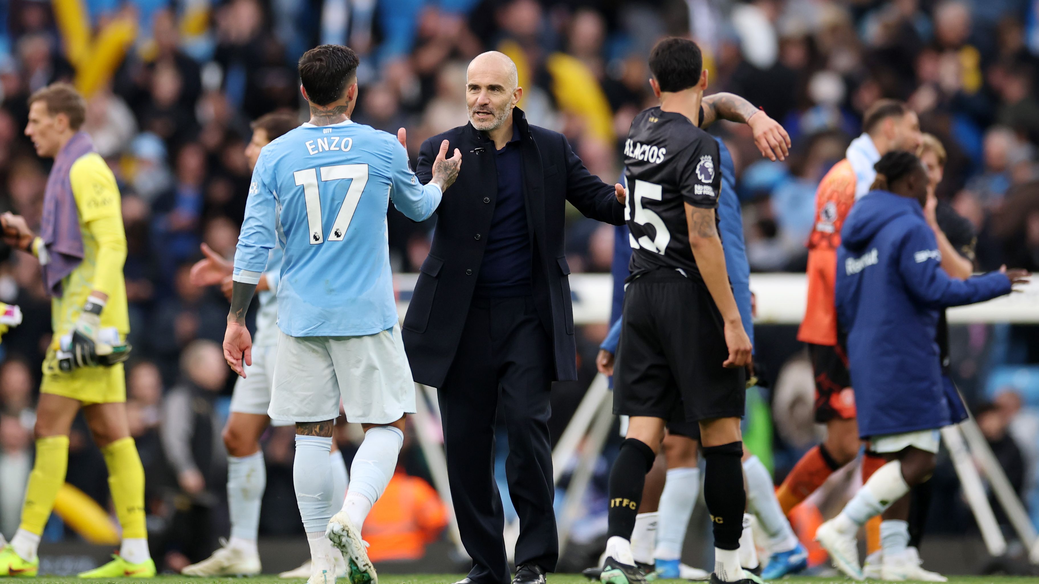 Manchester City v Ipswich Town - Premier League 2026/27