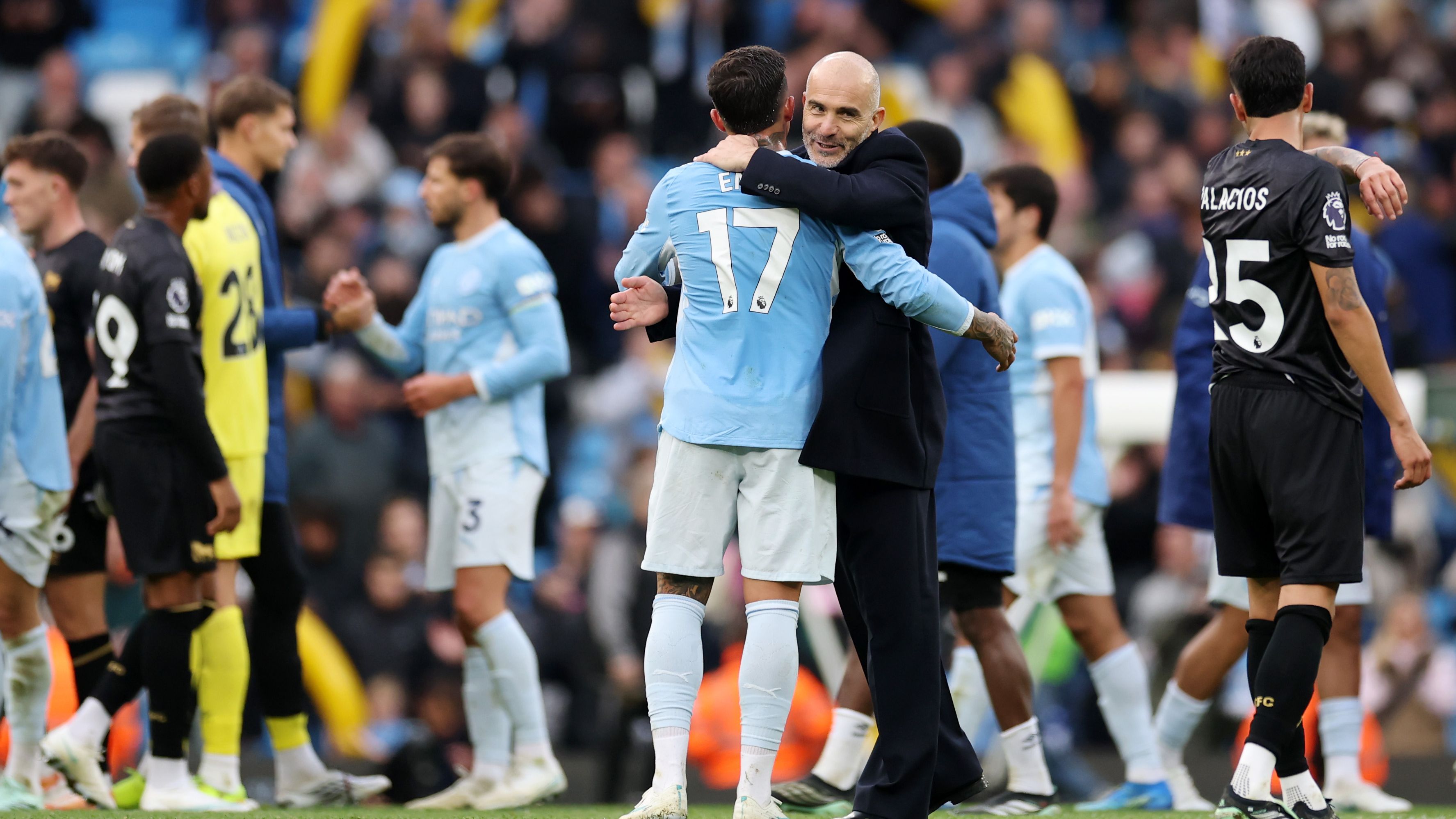 Manchester City v Ipswich Town - Premier League 2026/27
