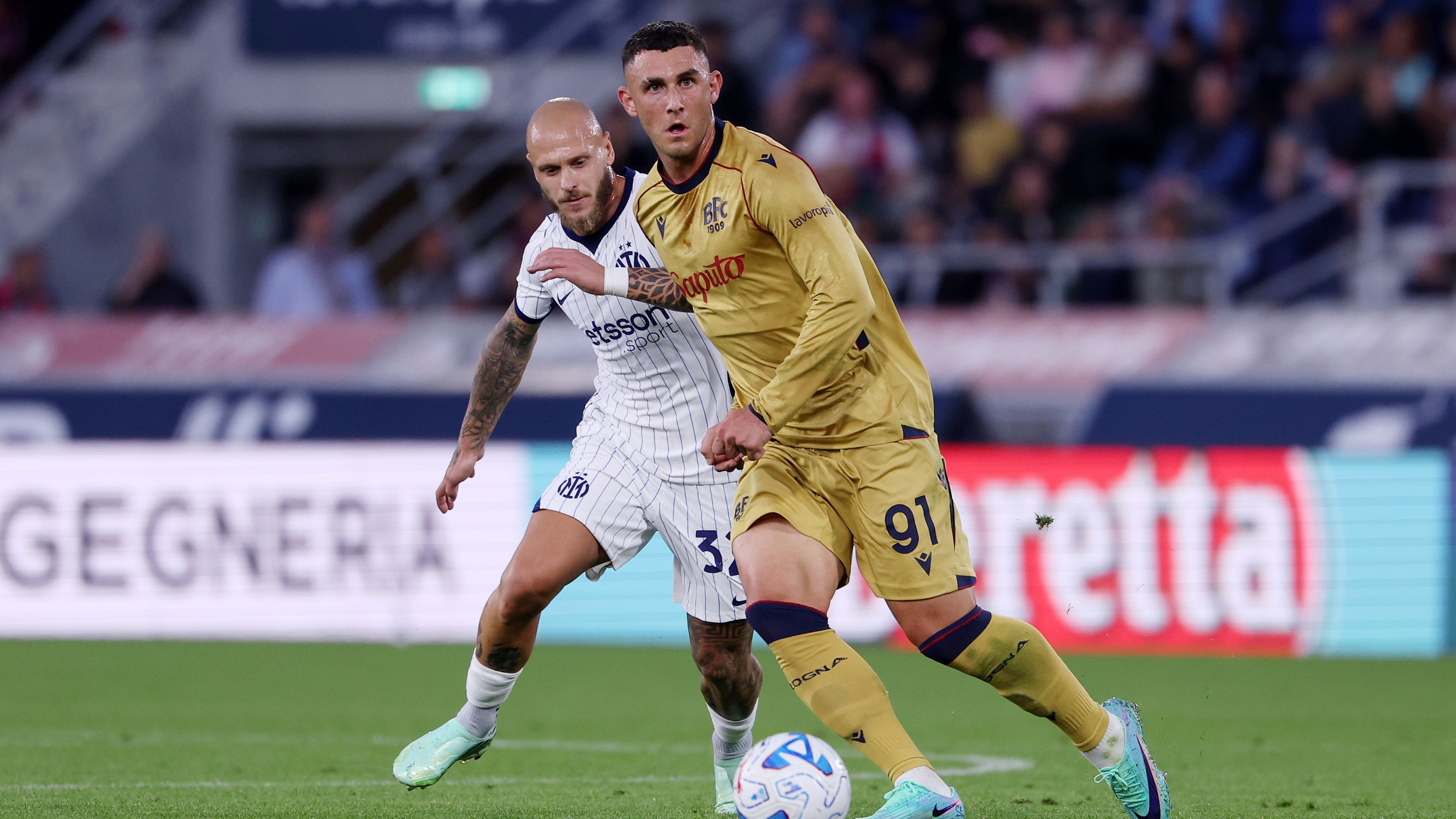 Bologna FC v FC Internazionale - Serie A 2026/27