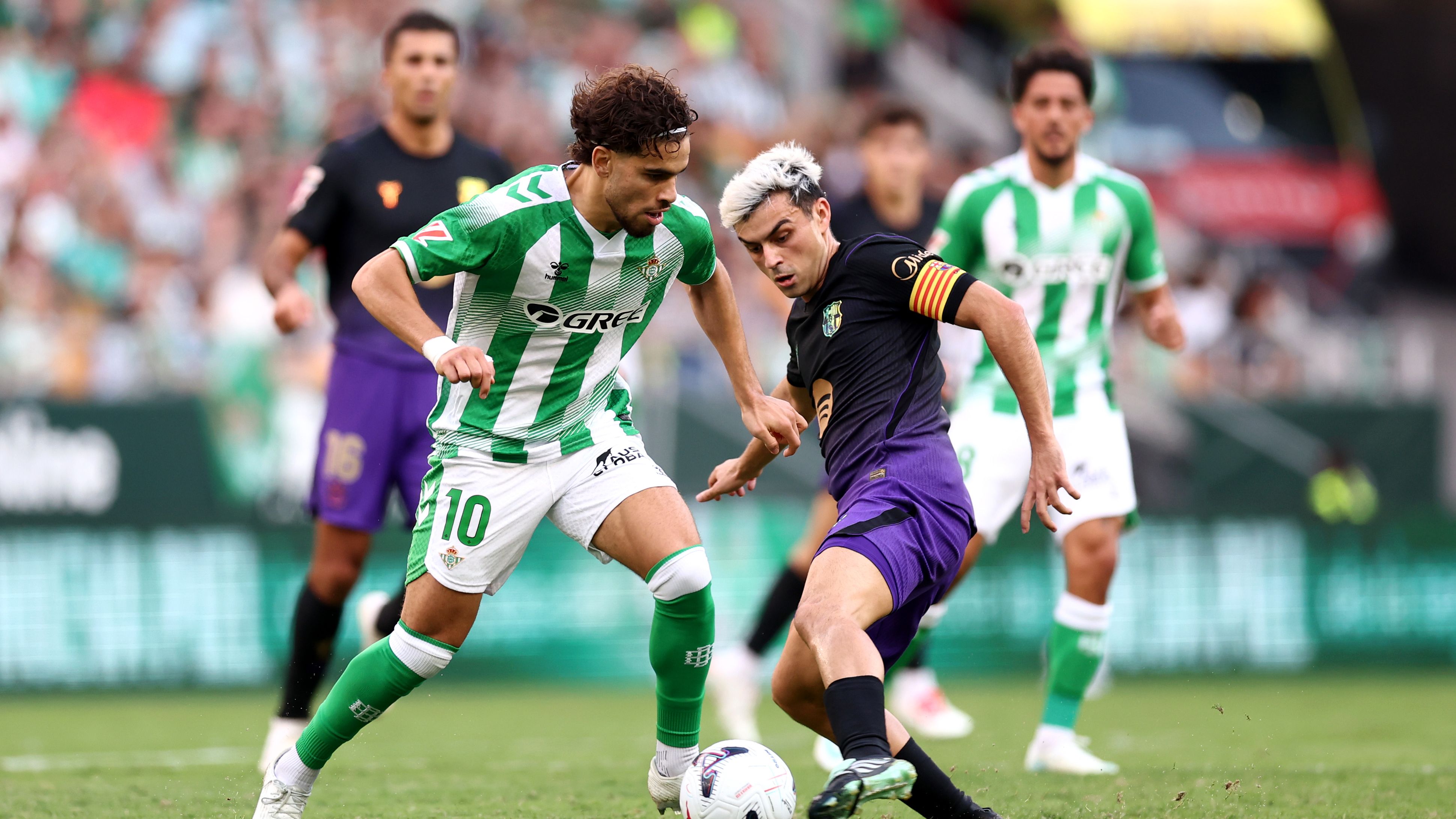 Real Betis Balompie v FC Barcelona - LaLiga EA Sports 2026/27