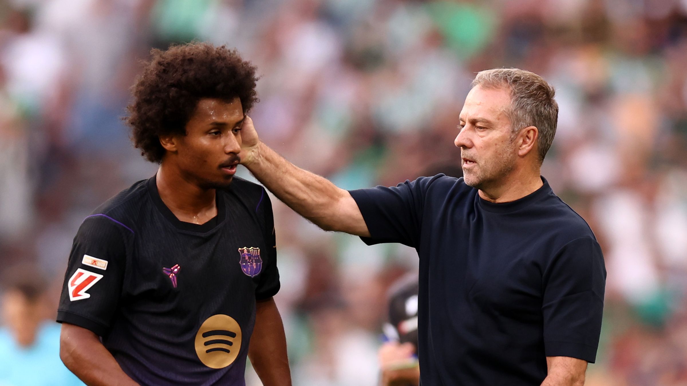 Real Betis Balompie v FC Barcelona - LaLiga EA Sports 2026/27