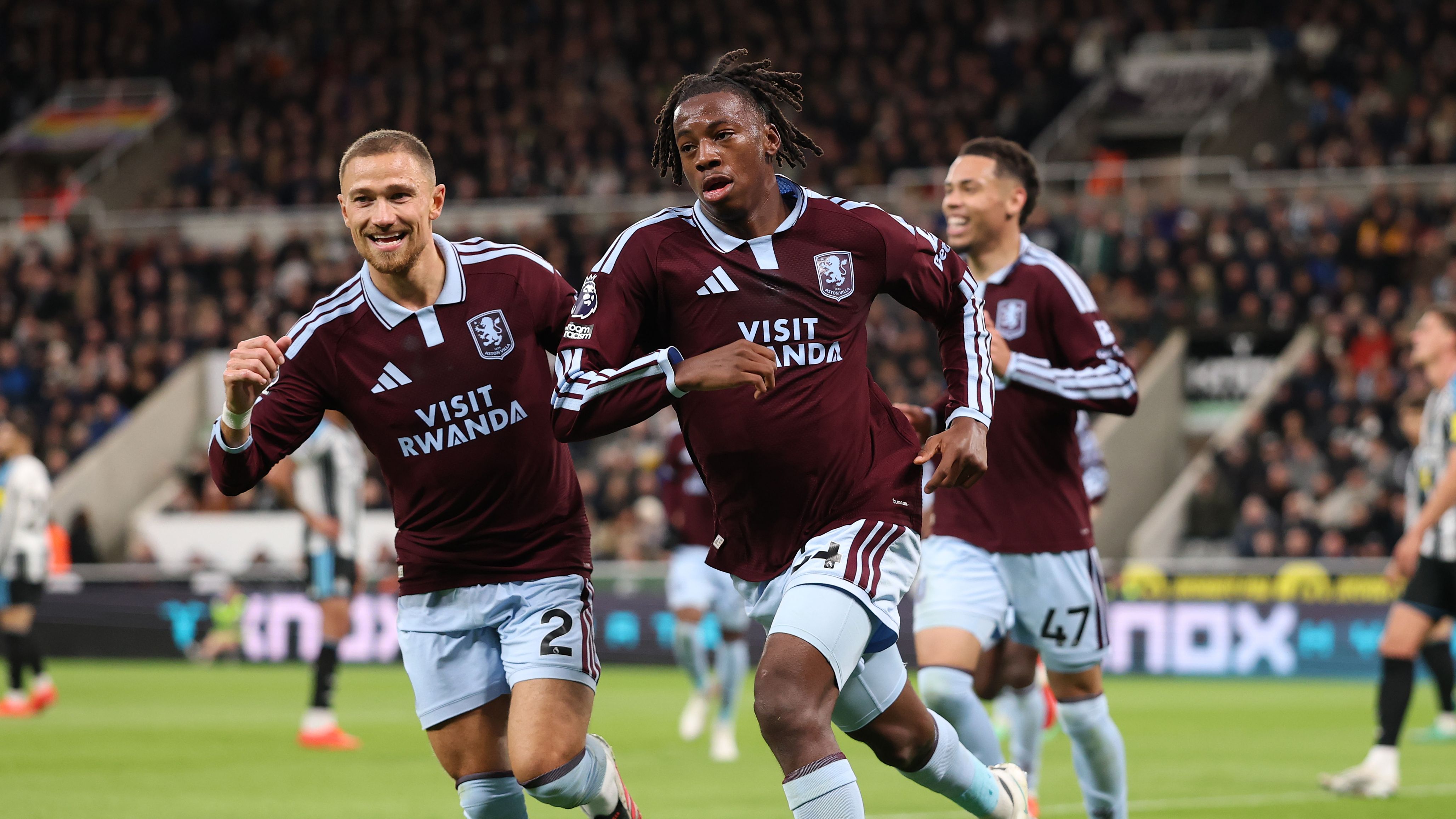 Newcastle United v Aston Villa FC - Premier League 2026/27
