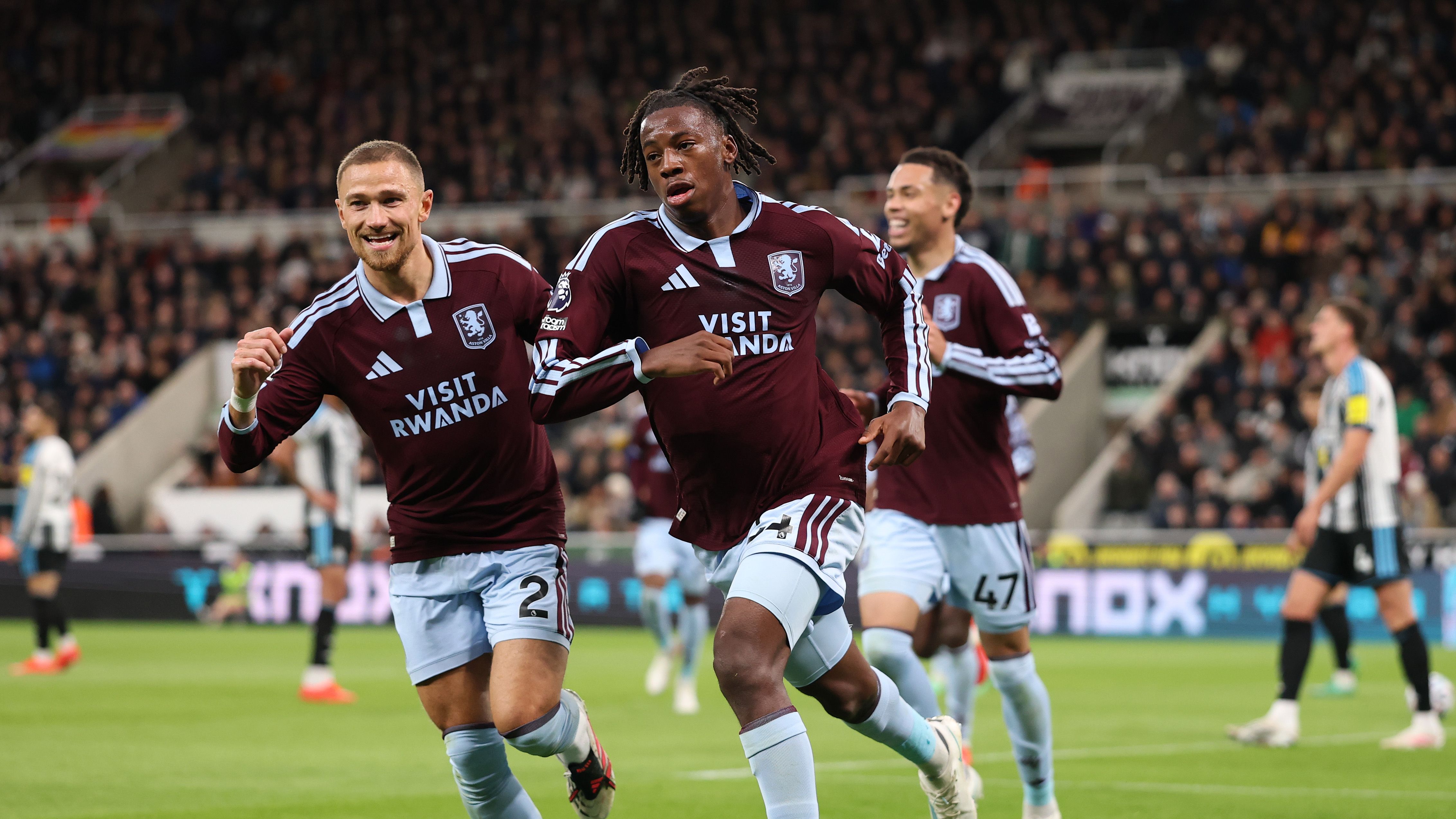Newcastle United v Aston Villa FC - Premier League 2026/27