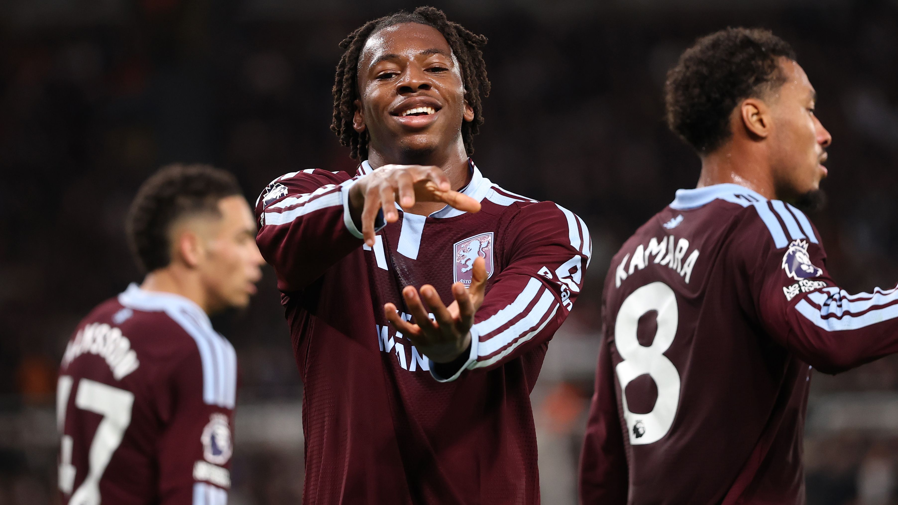 Newcastle United v Aston Villa FC - Premier League 2026/27