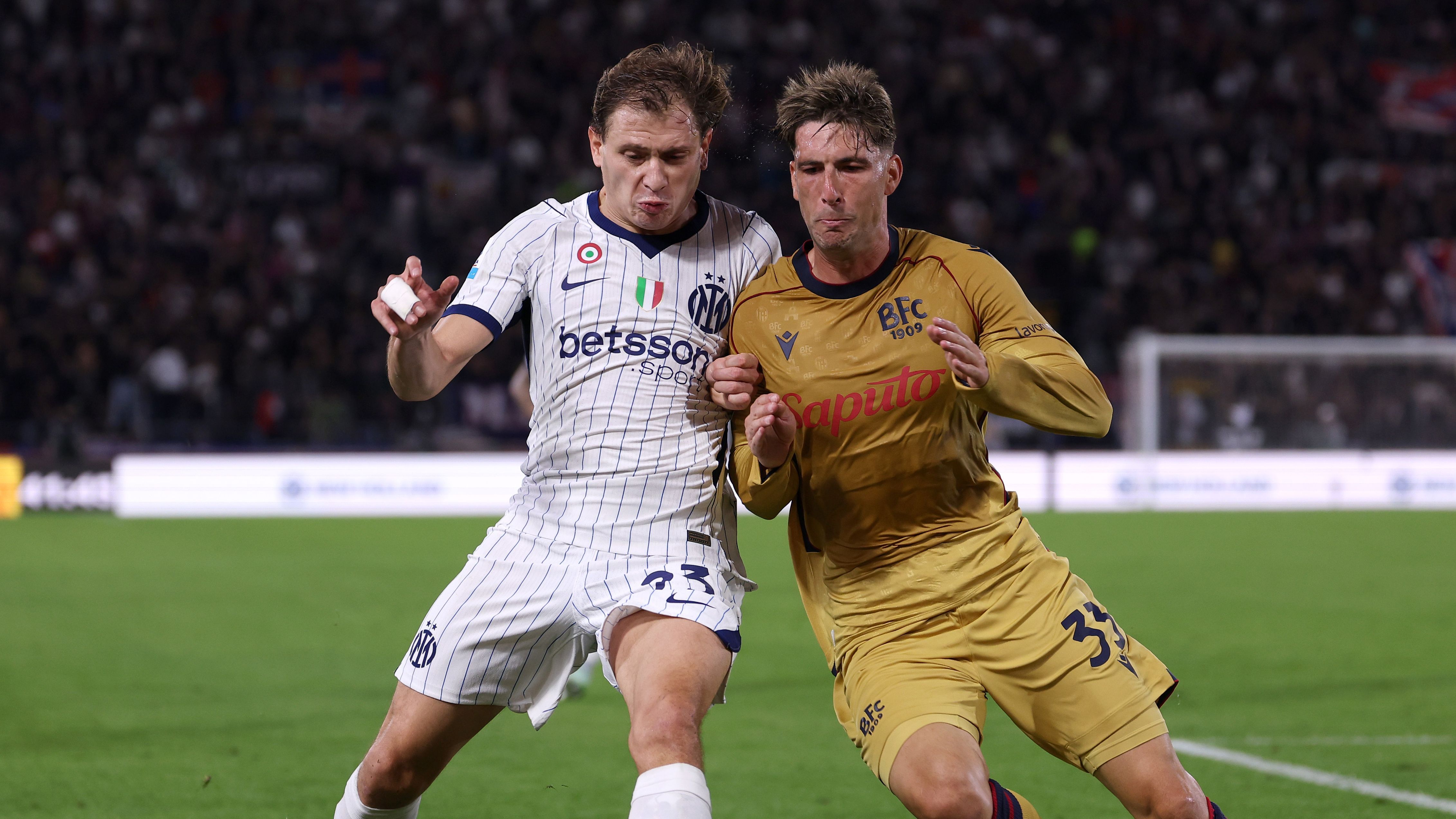 Bologna FC v FC Internazionale - Serie A 2026/27
