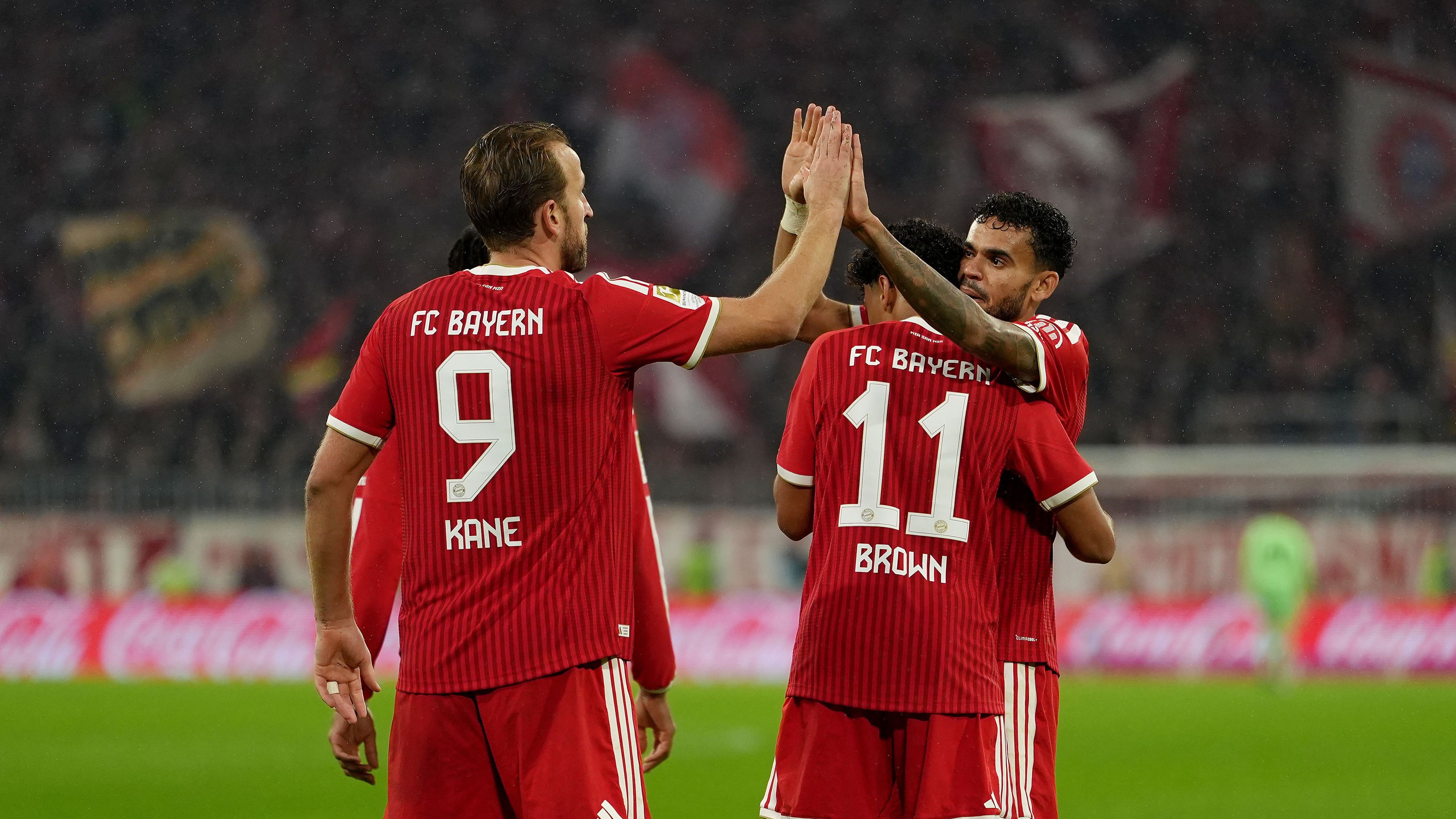 FC Bayern München v RB Leipzig - Bundesliga 2026/27