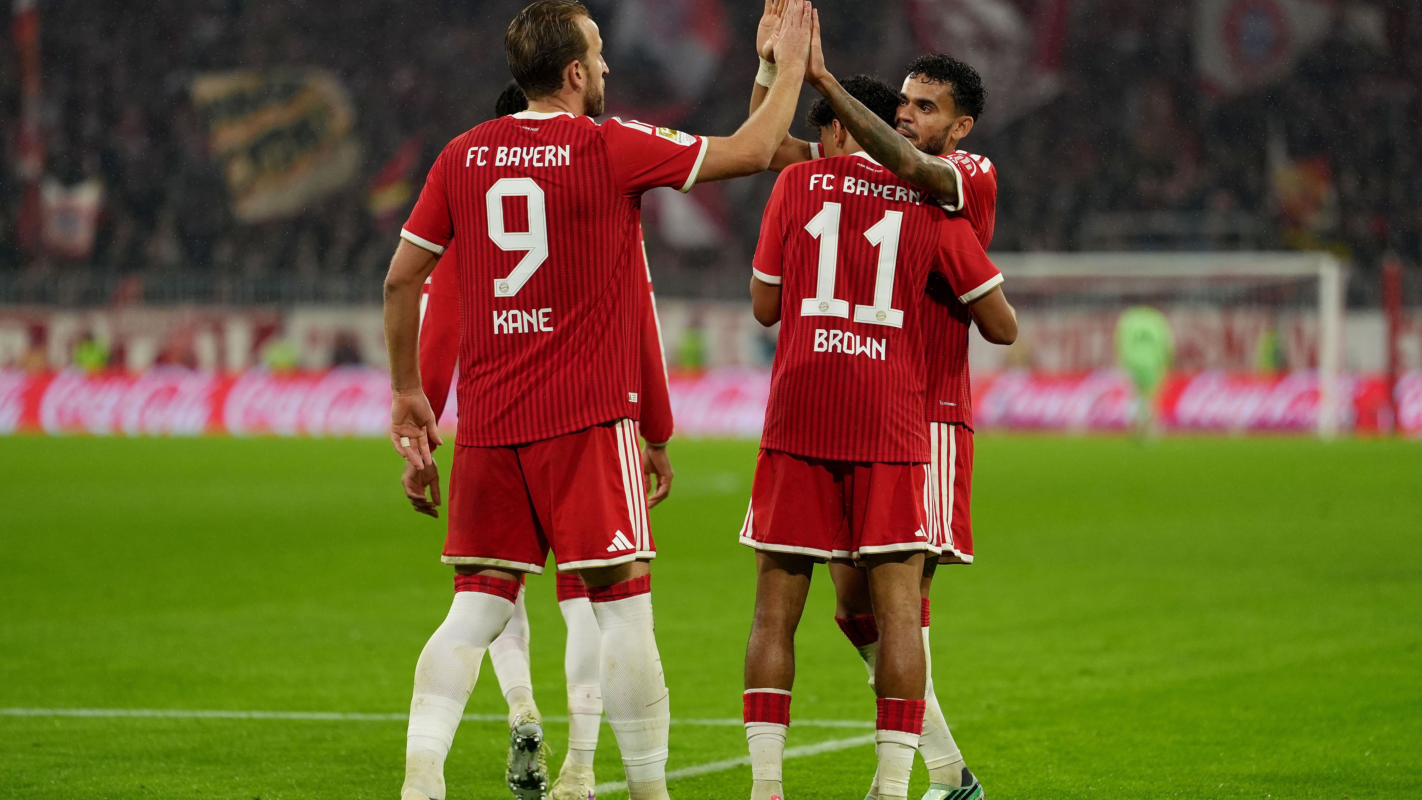 FC Bayern München v RB Leipzig - Bundesliga 2026/27