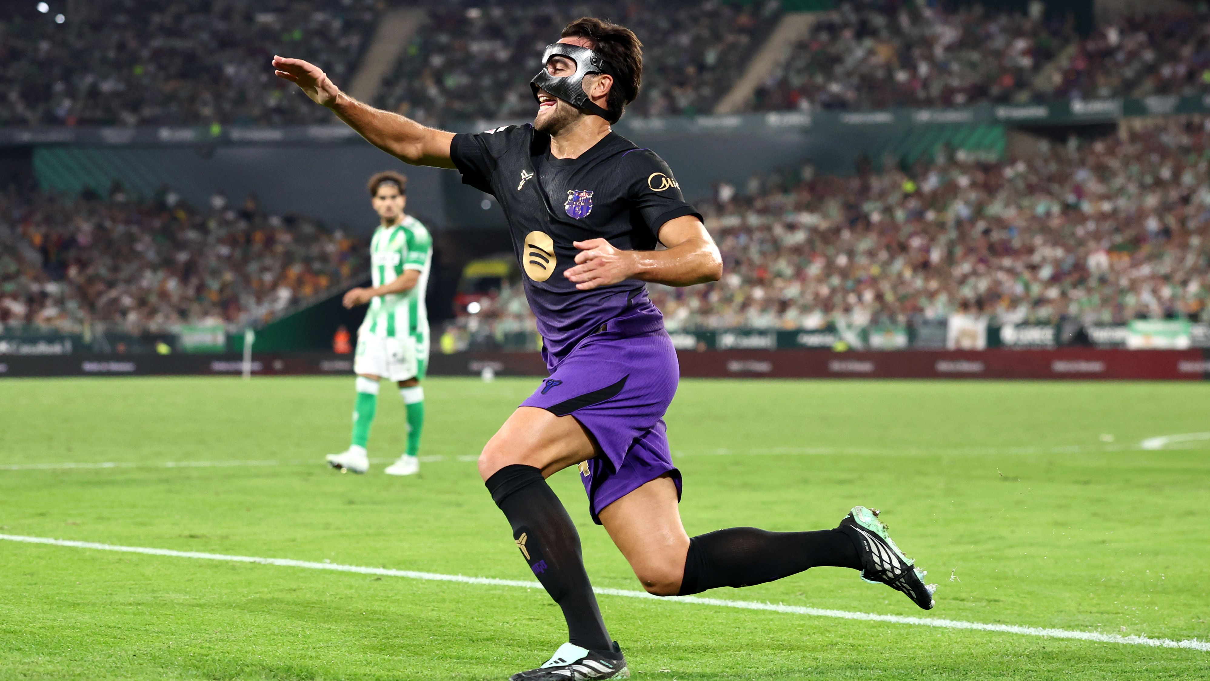 Real Betis Balompie v FC Barcelona - LaLiga EA Sports 2026/27