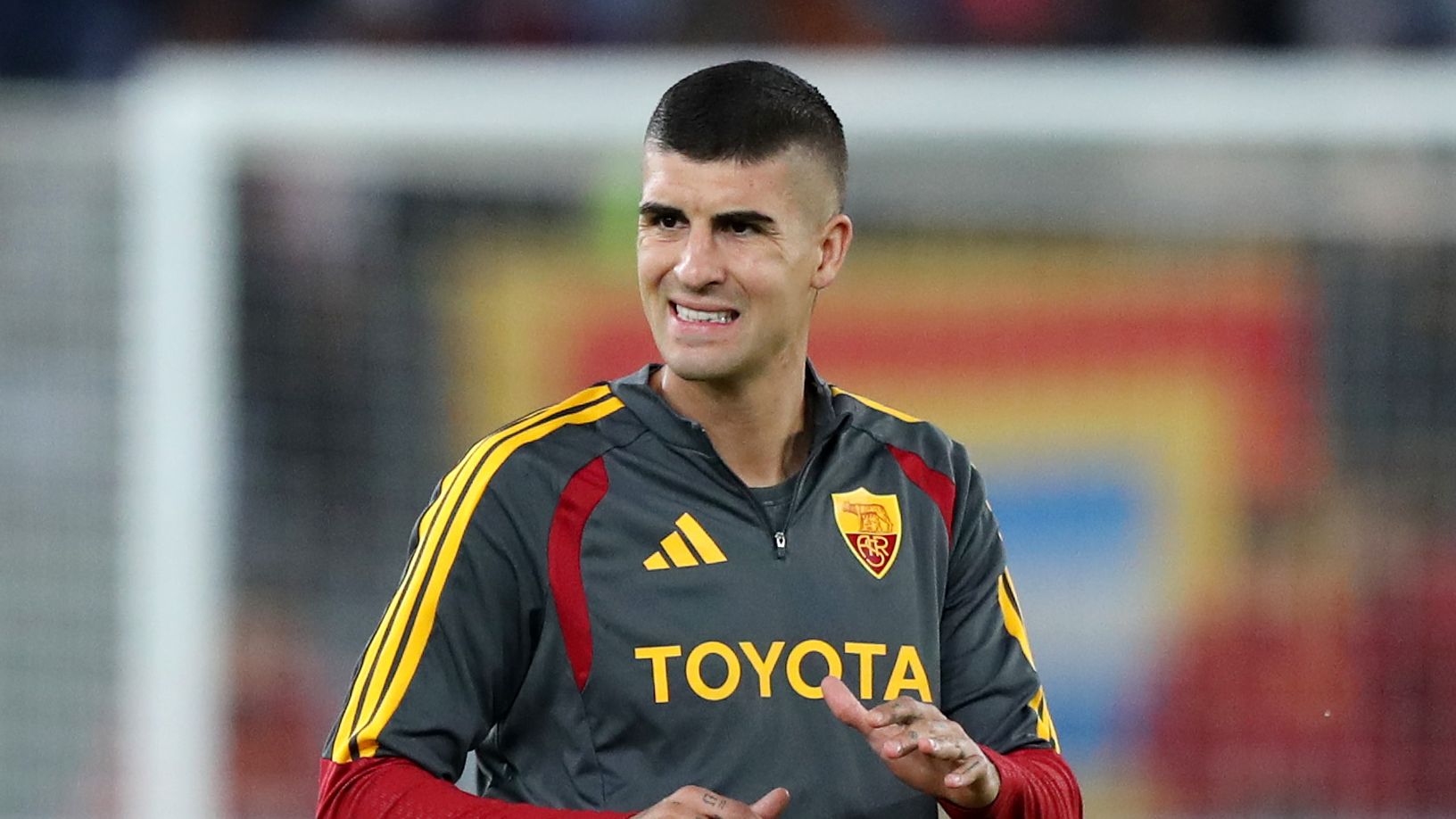 AS Roma v Genoa CFC - Serie A 2026/27