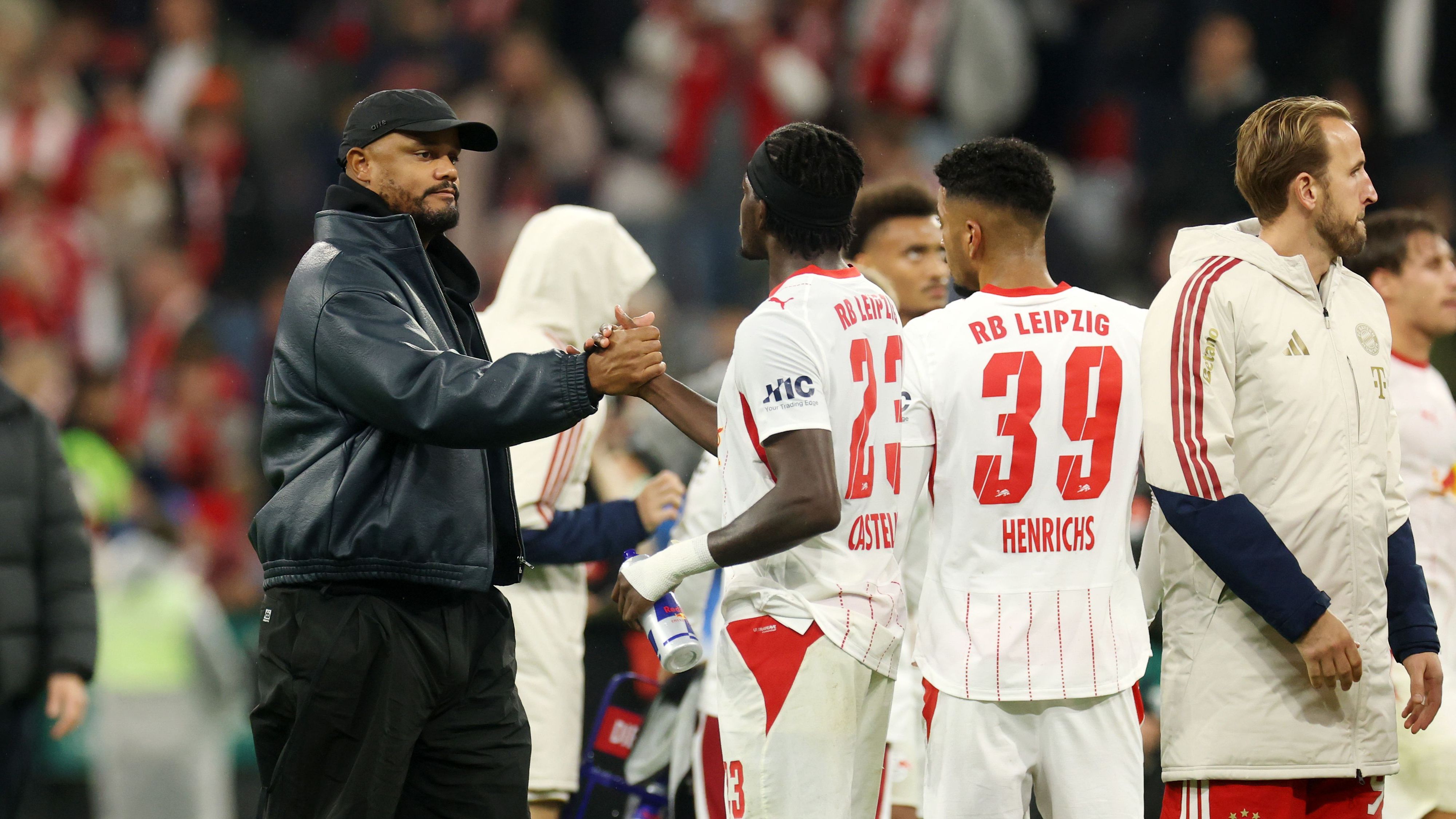 FC Bayern München v RB Leipzig - Bundesliga 2026/27