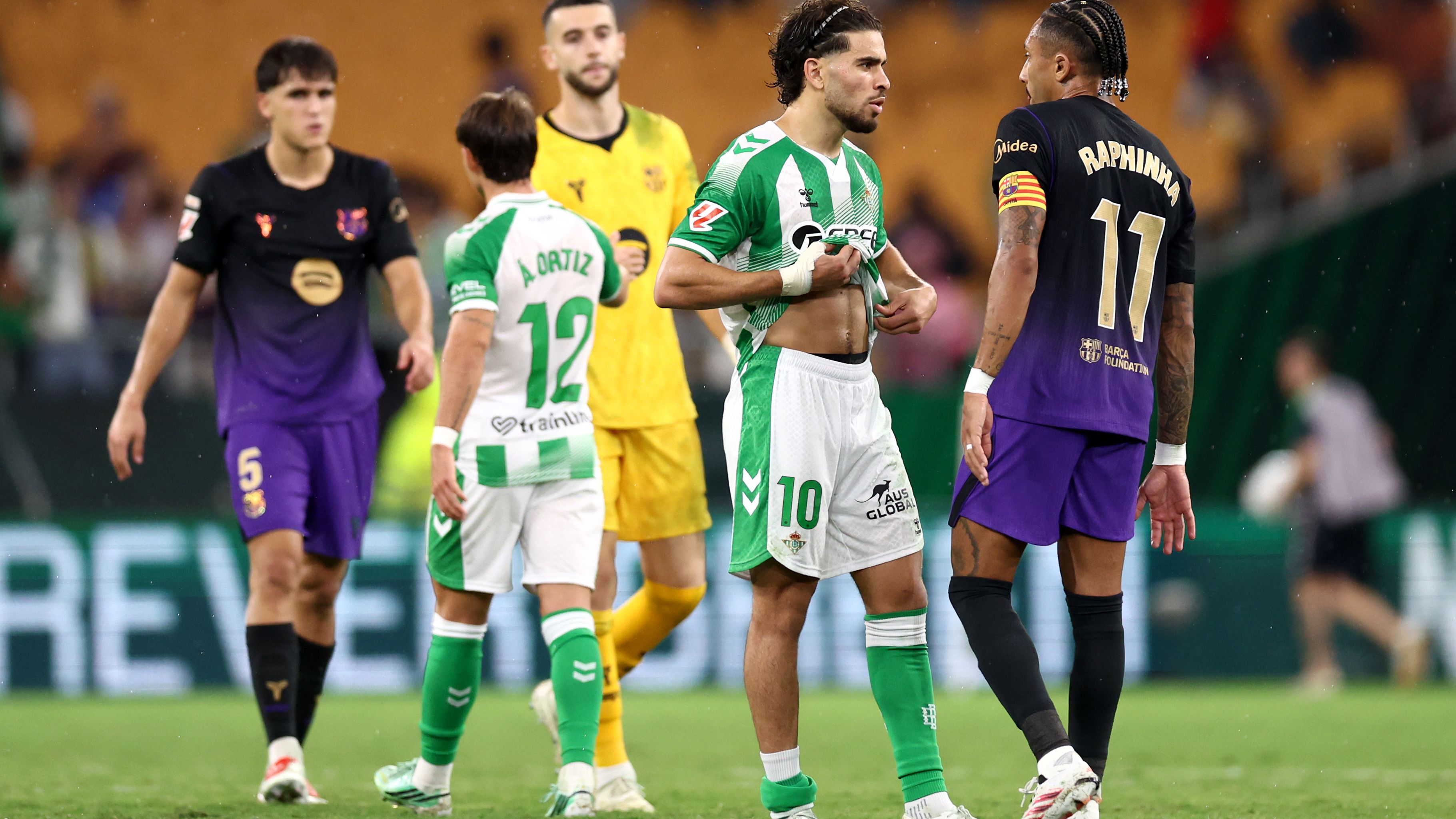 Real Betis Balompie v FC Barcelona - LaLiga EA Sports 2026/27