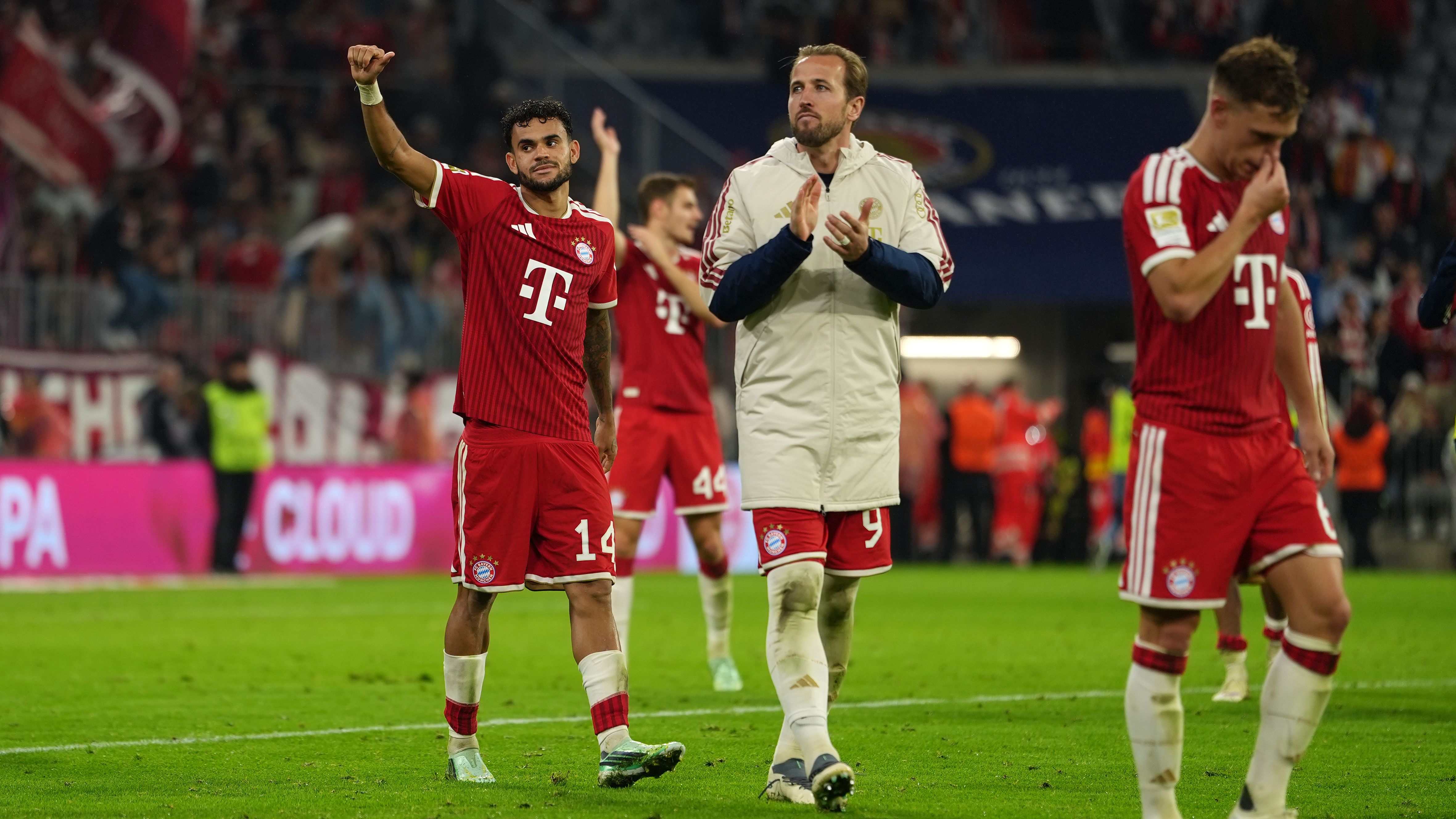 FC Bayern München v RB Leipzig - Bundesliga 2026/27