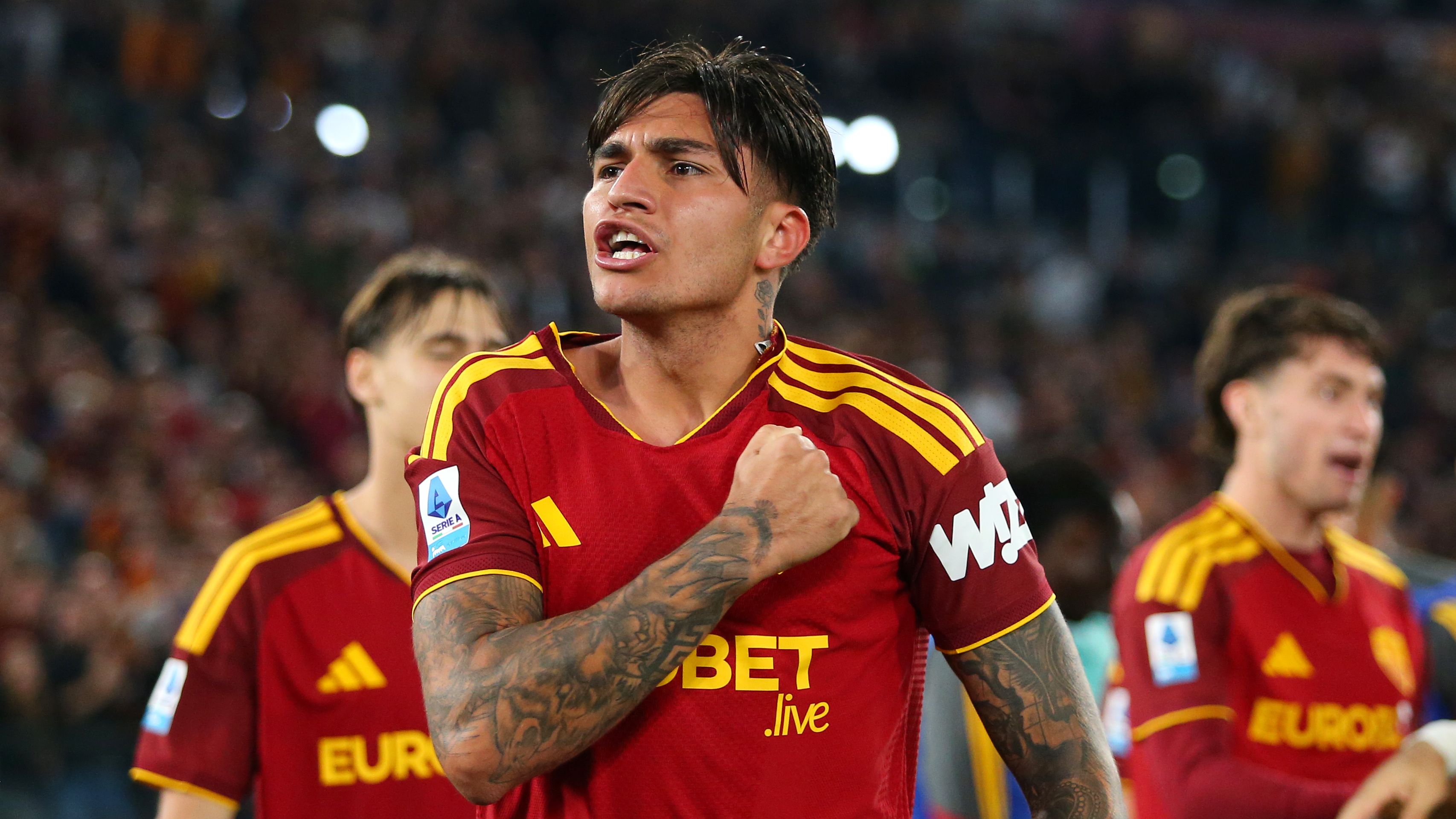 AS Roma v Genoa CFC - Serie A 2026/27