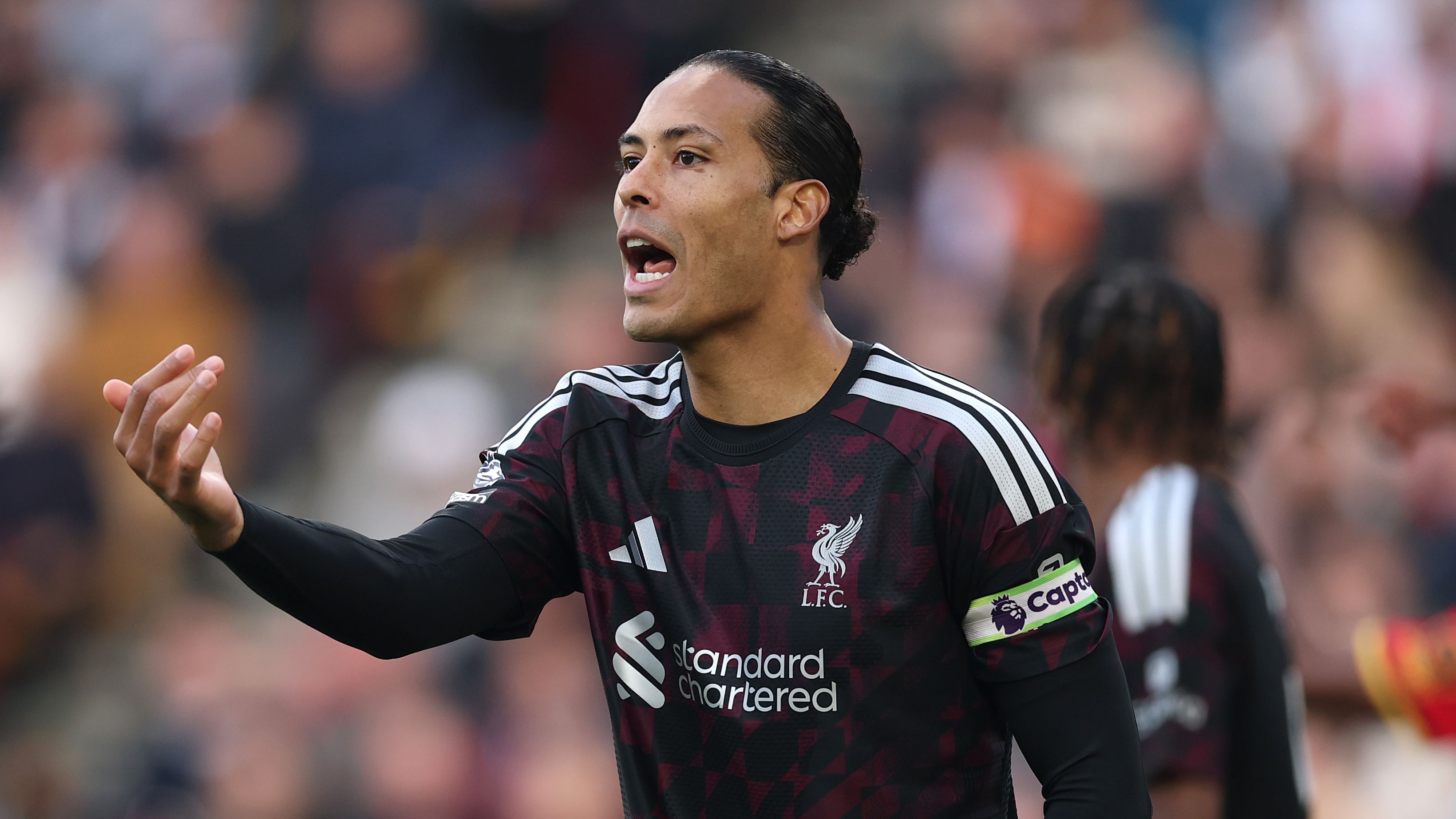 Brentford v Liverpool - Premier League 2026/27