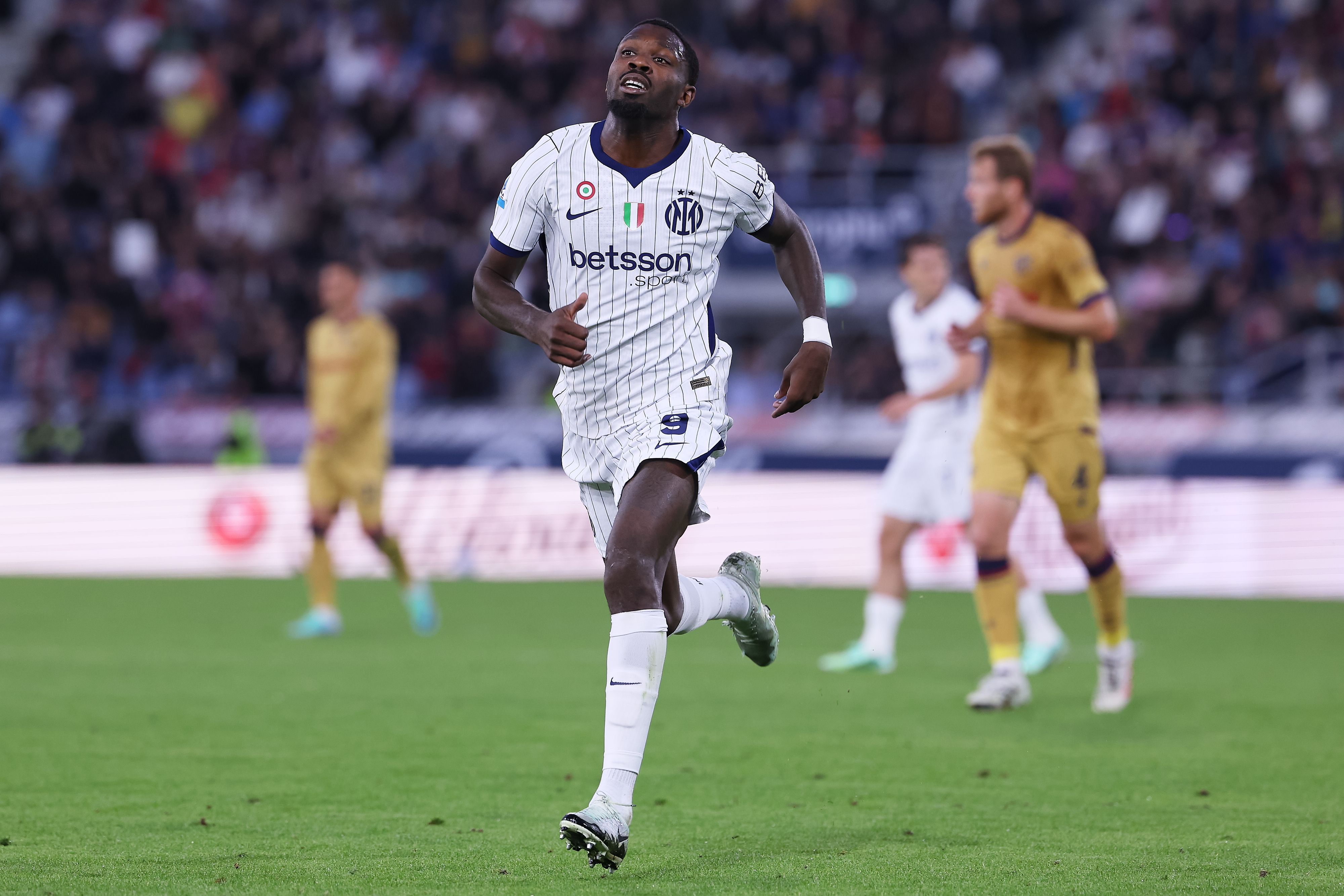 Bologna FC v FC Internazionale - Serie A 2026/27