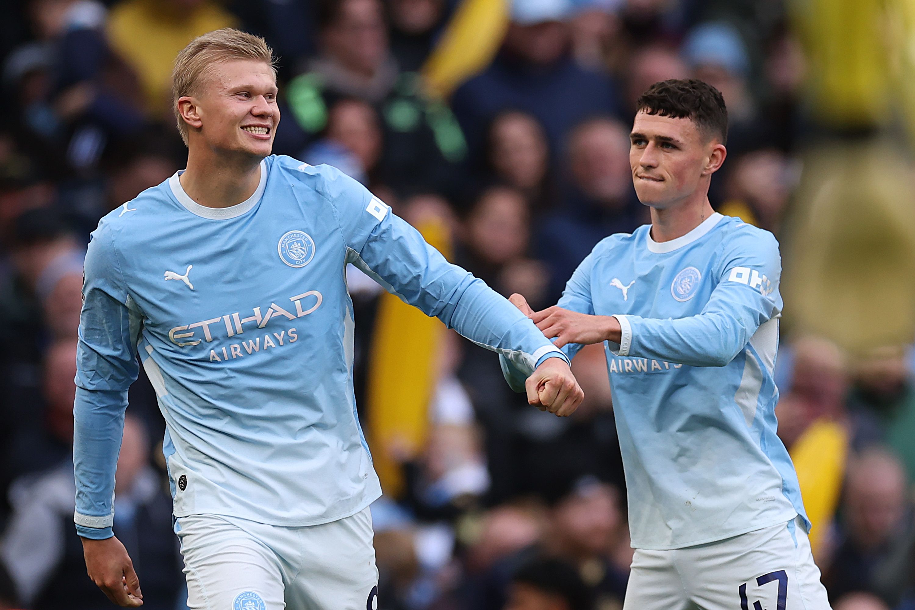 Manchester City v Ipswich Town - Premier League 2026/27