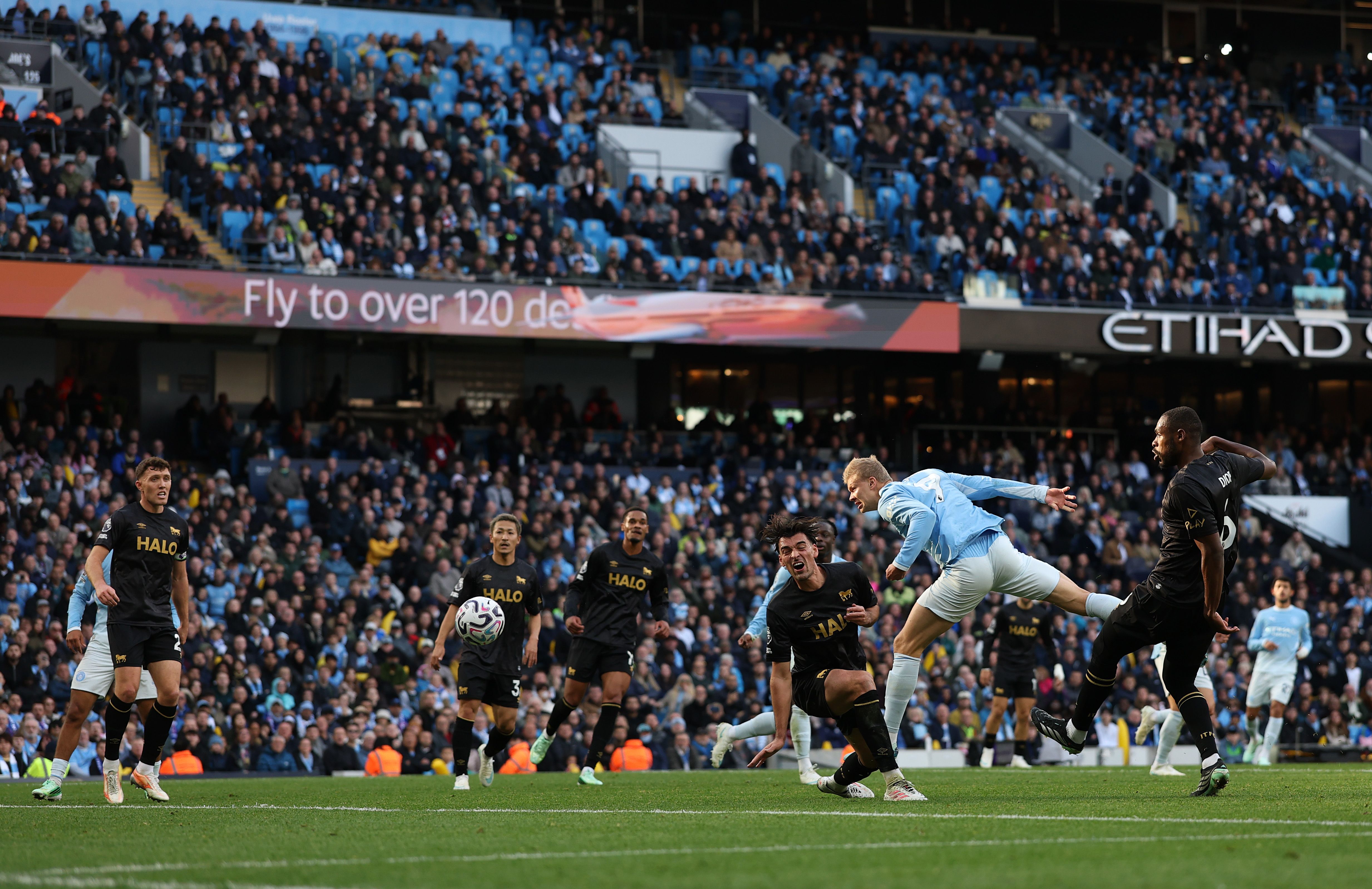 Manchester City v Ipswich Town - Premier League 2026/27