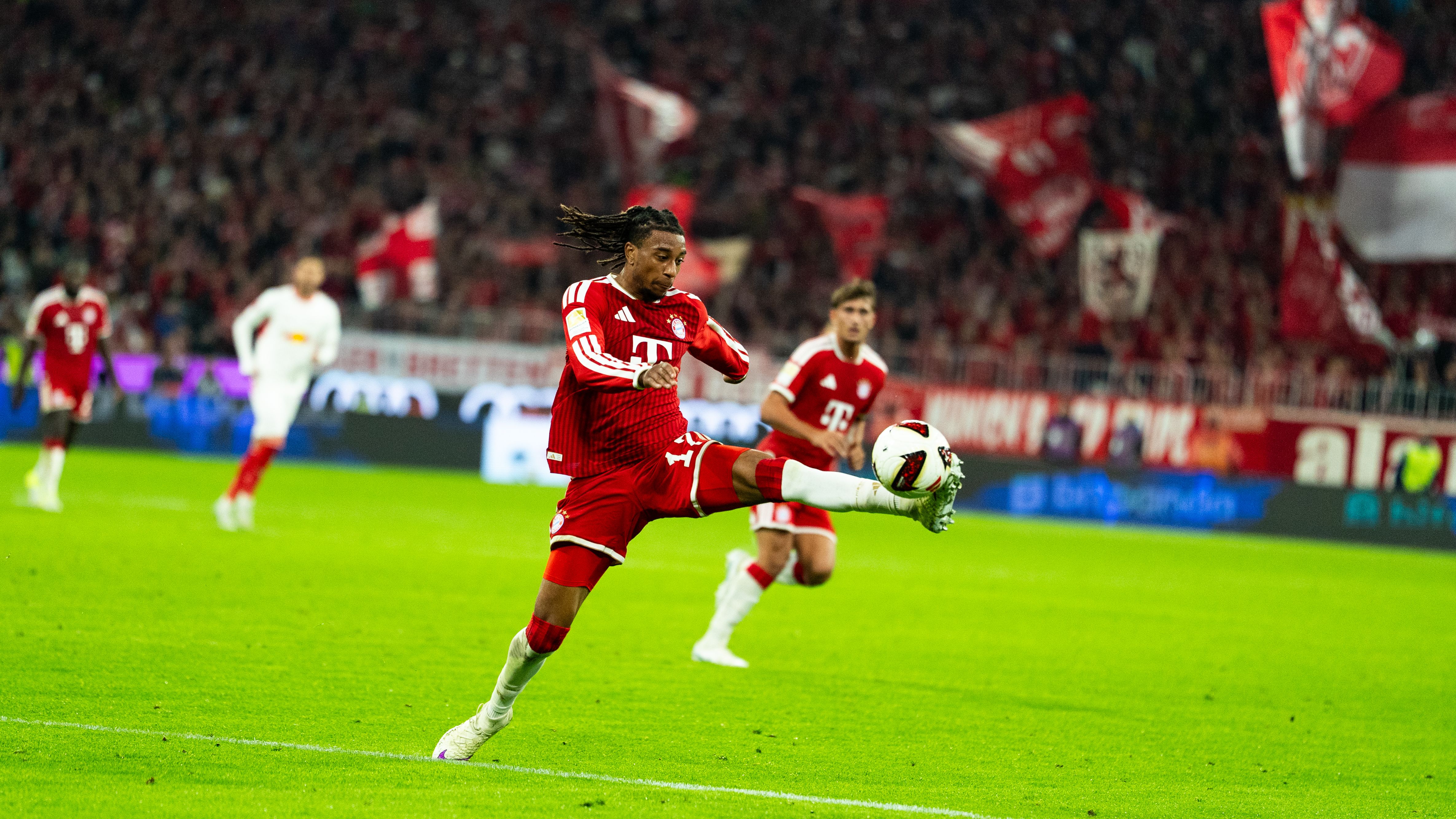 FC Bayern München v RB Leipzig - Bundesliga 2026/27