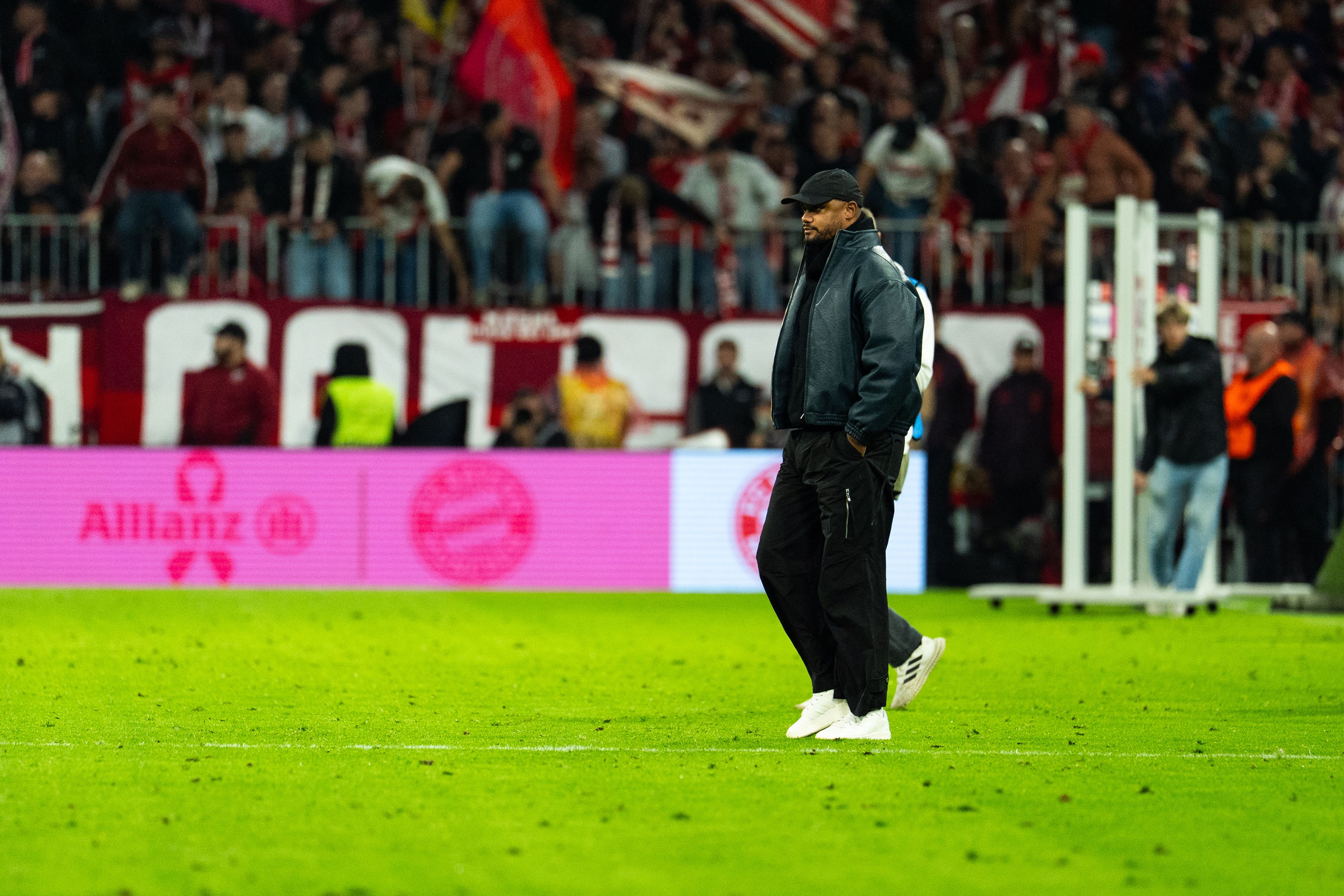 FC Bayern München v RB Leipzig - Bundesliga 2026/27