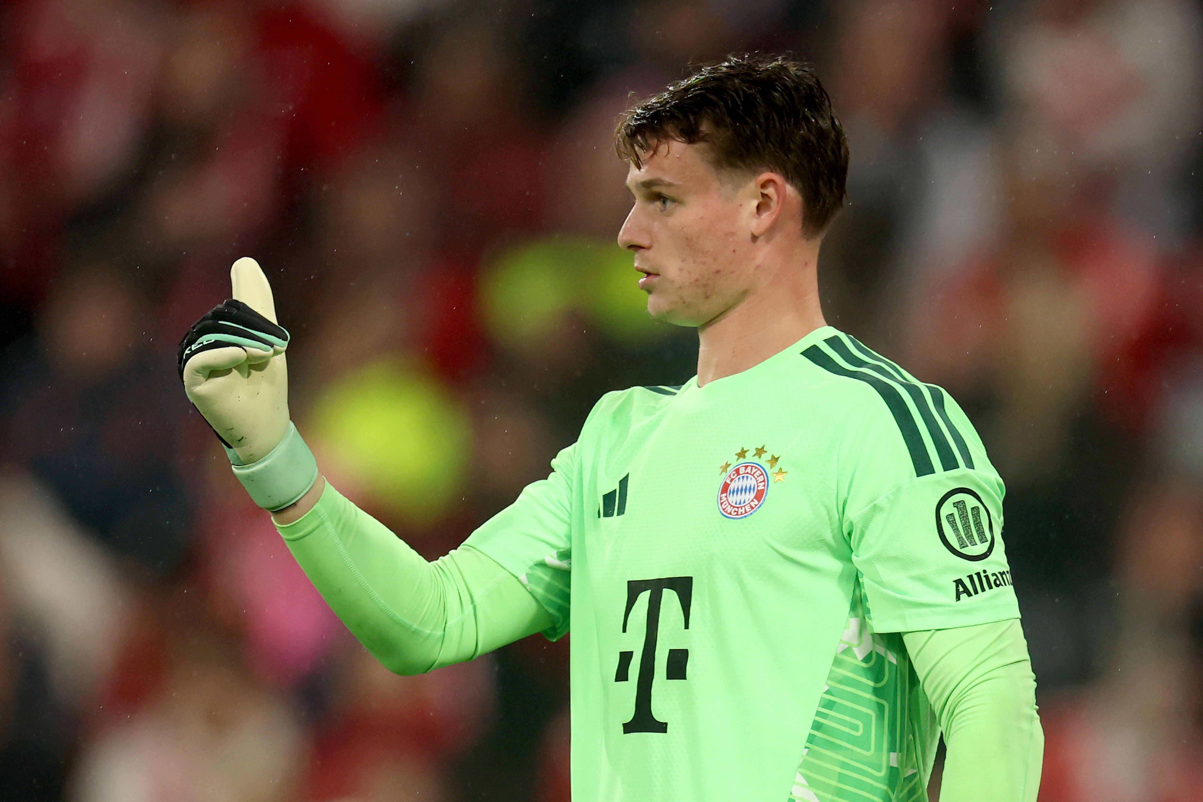 FC Bayern München v RB Leipzig - Bundesliga 2026/27