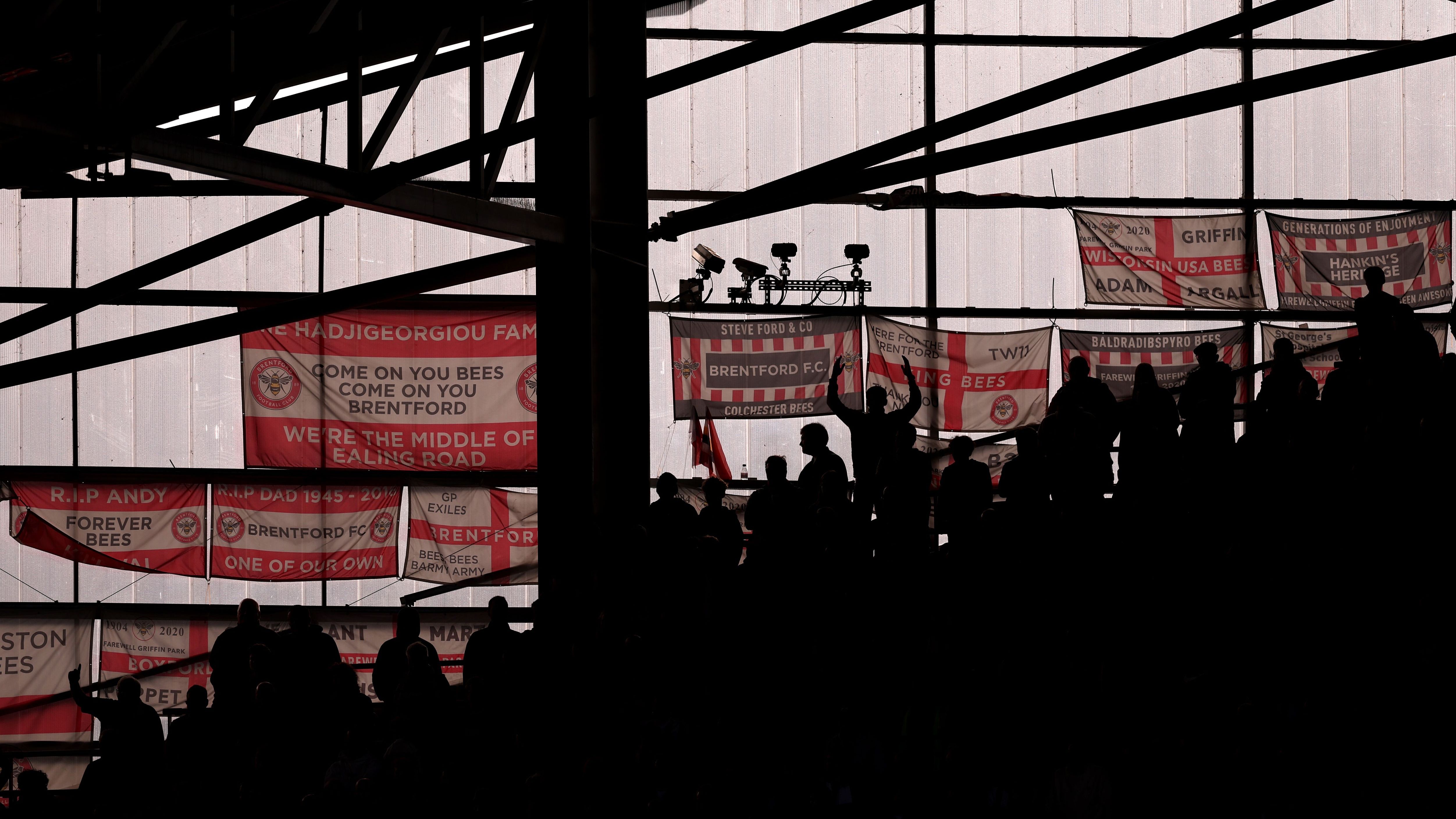 Brentford v Liverpool - Premier League 2026/27