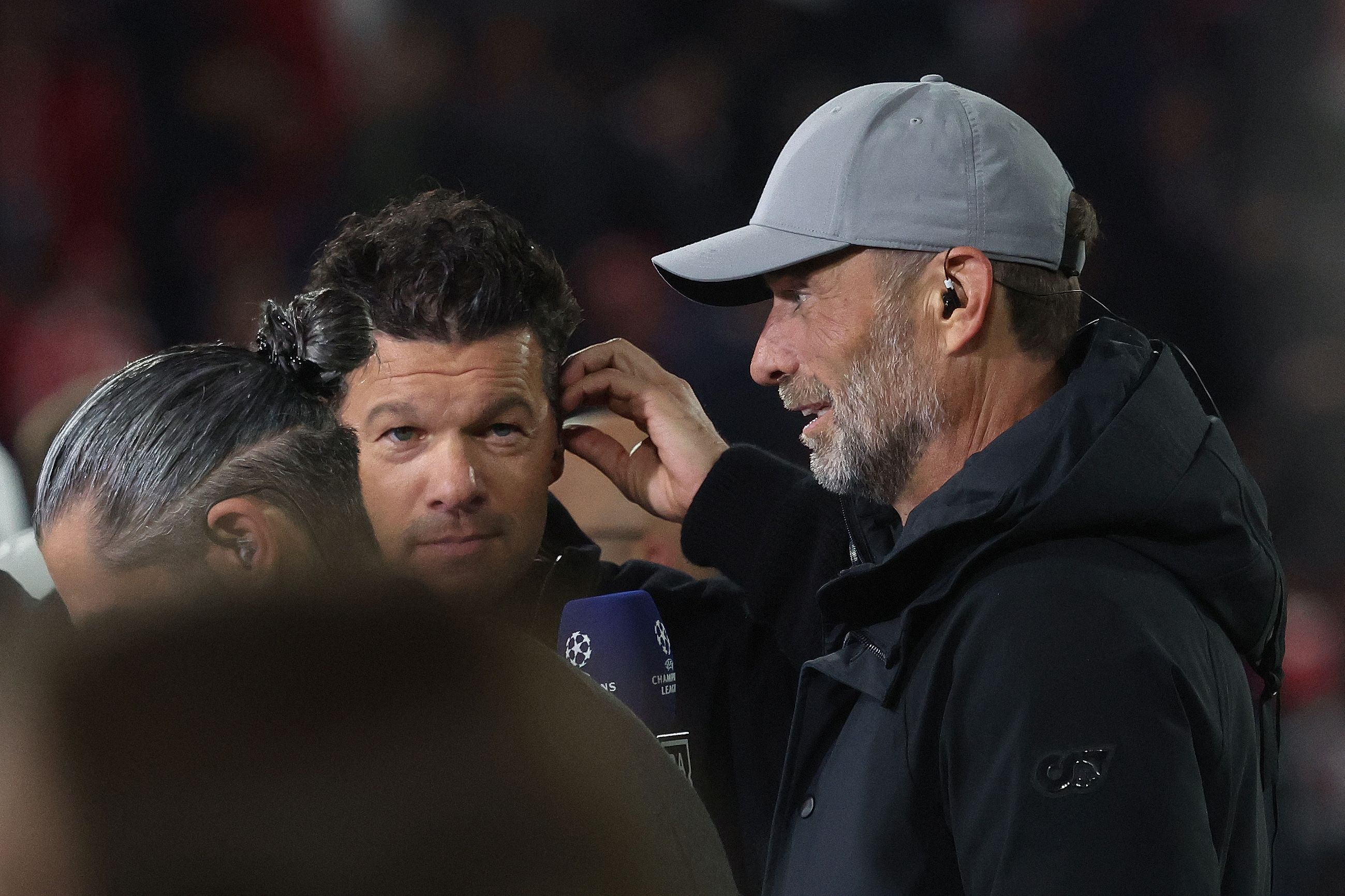FBL-EUR-C1-BAYERN MUNICH-ARSENAL