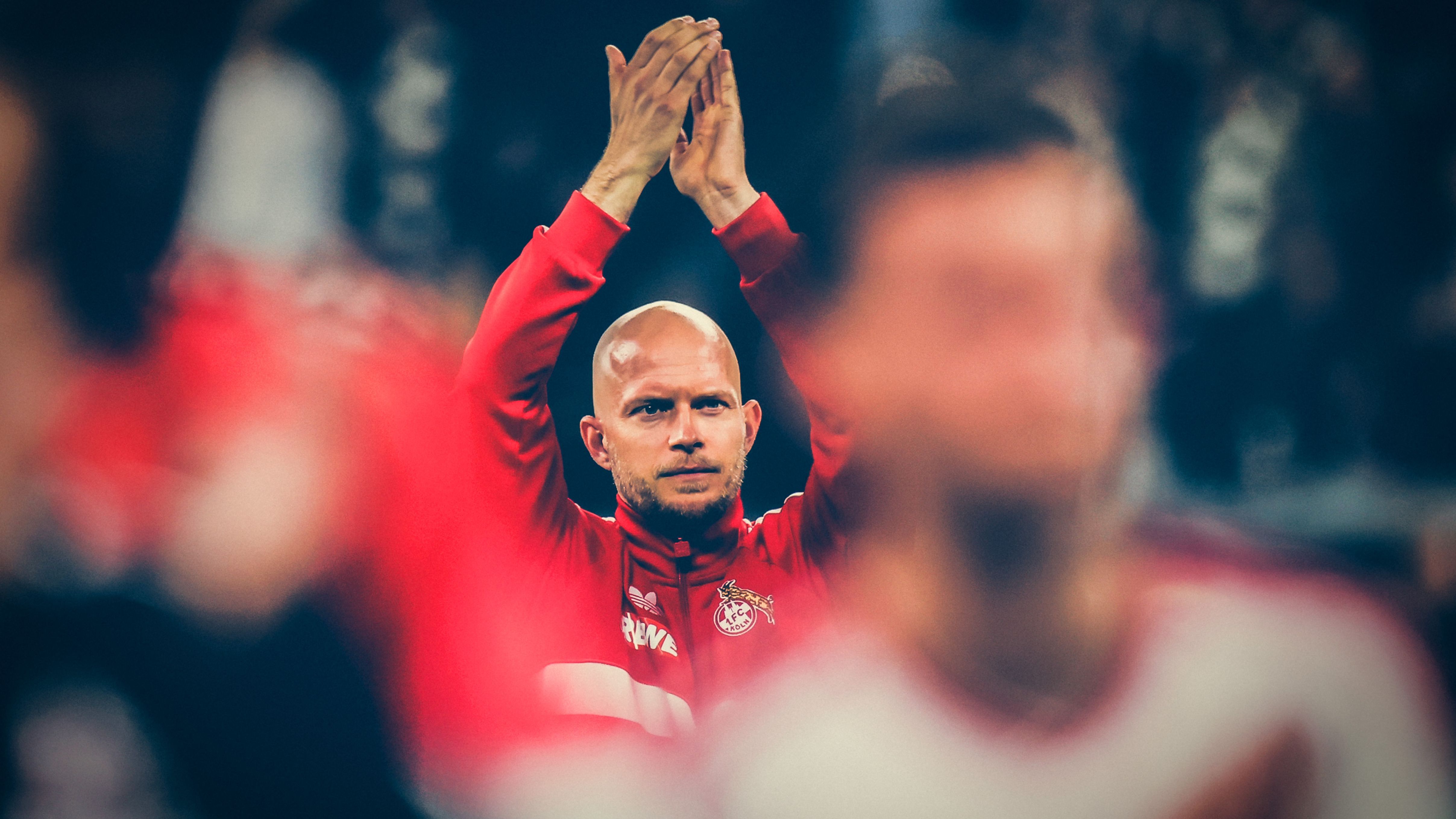 Eintracht Frankfurt v 1. FC Köln - Bundesliga 2026/27