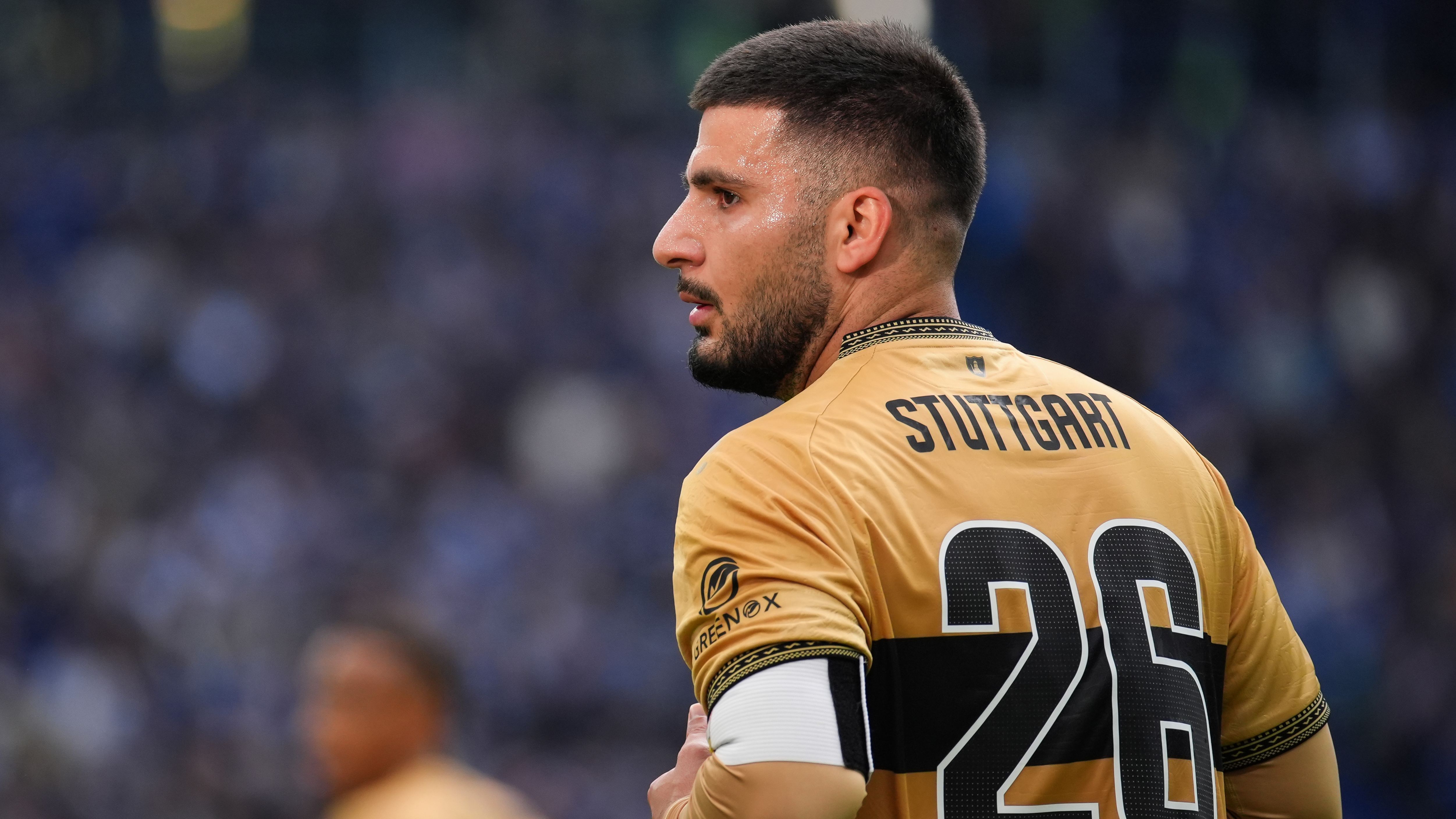 Hamburger SV v VfB Stuttgart - Bundesliga 2026/27