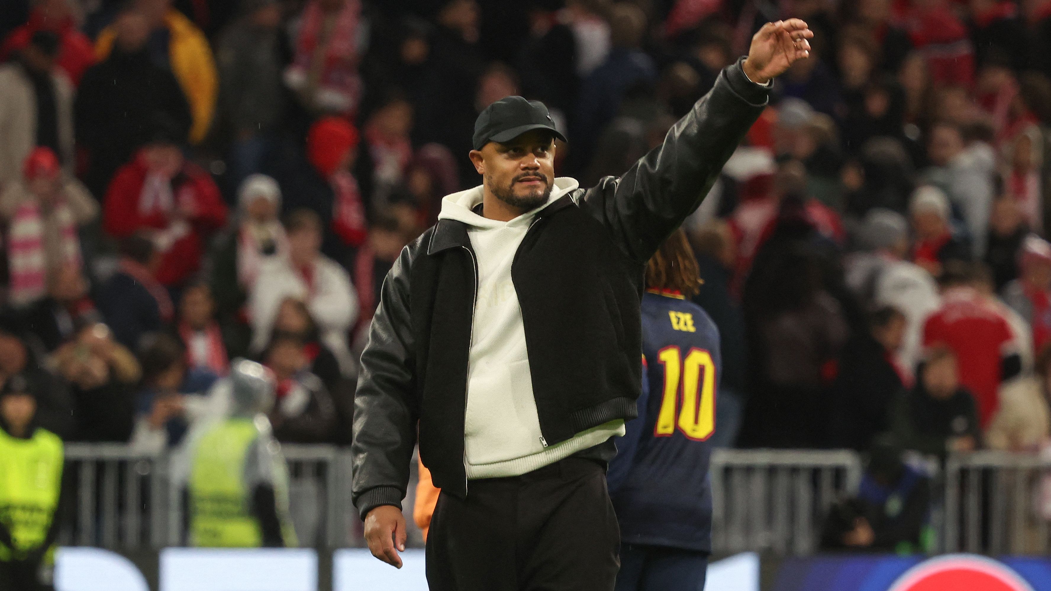 FBL-EUR-C1-BAYERN MUNICH-ARSENAL