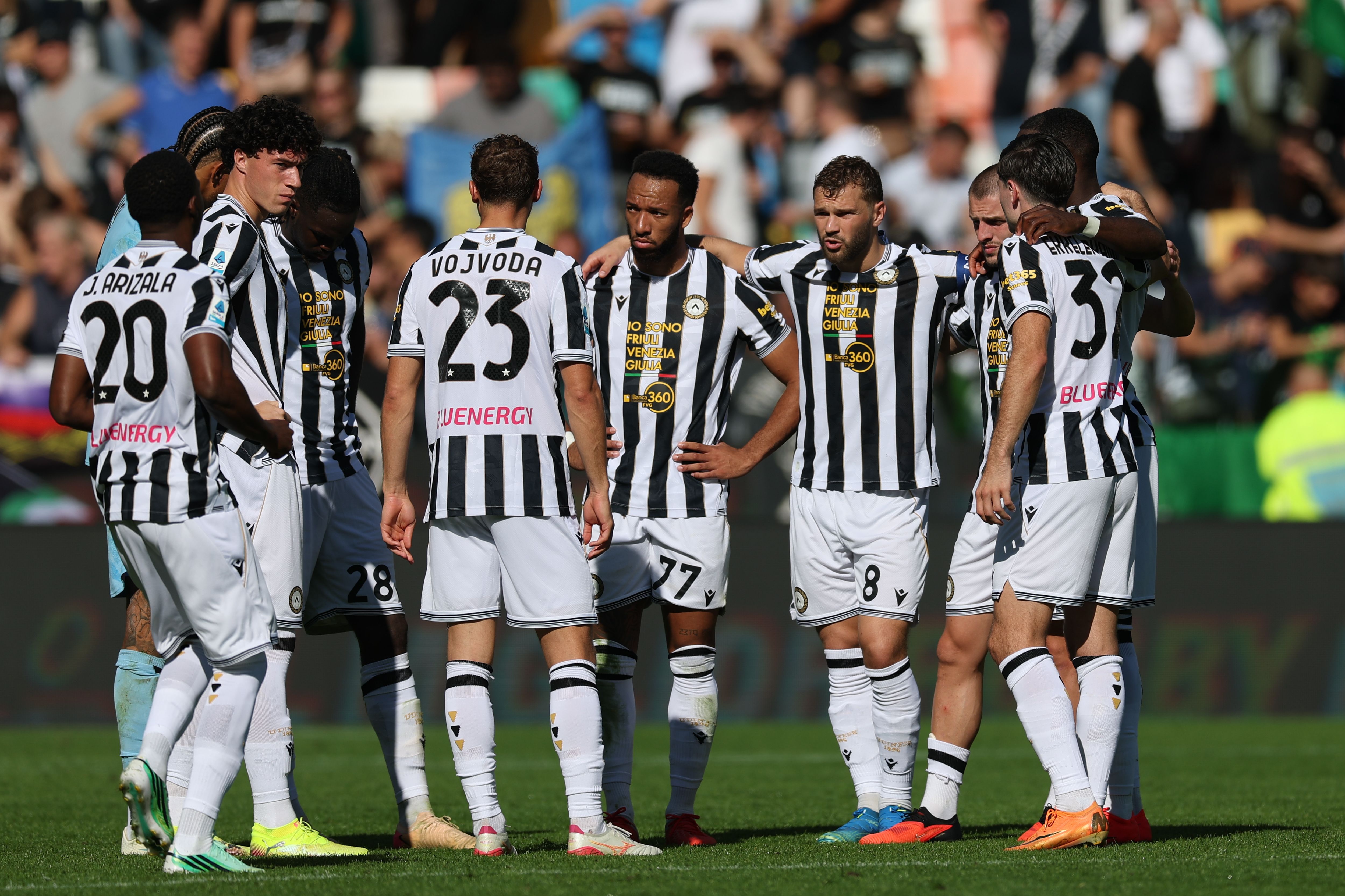 Udinese Calcio v US Lecce - Serie A 2026/27