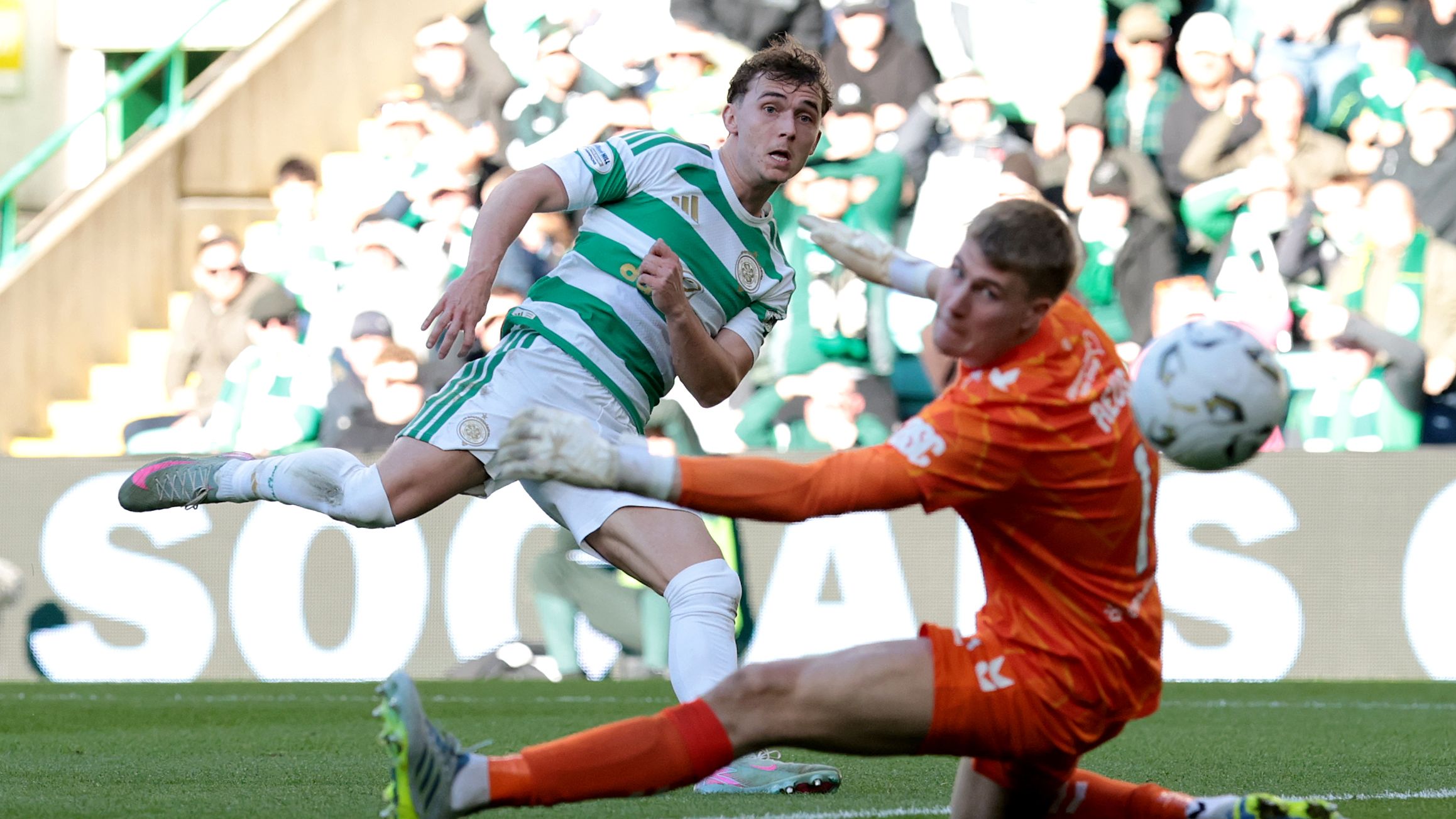 Celtic v Heart of Midlothian - William Hill Premiership 2026/27