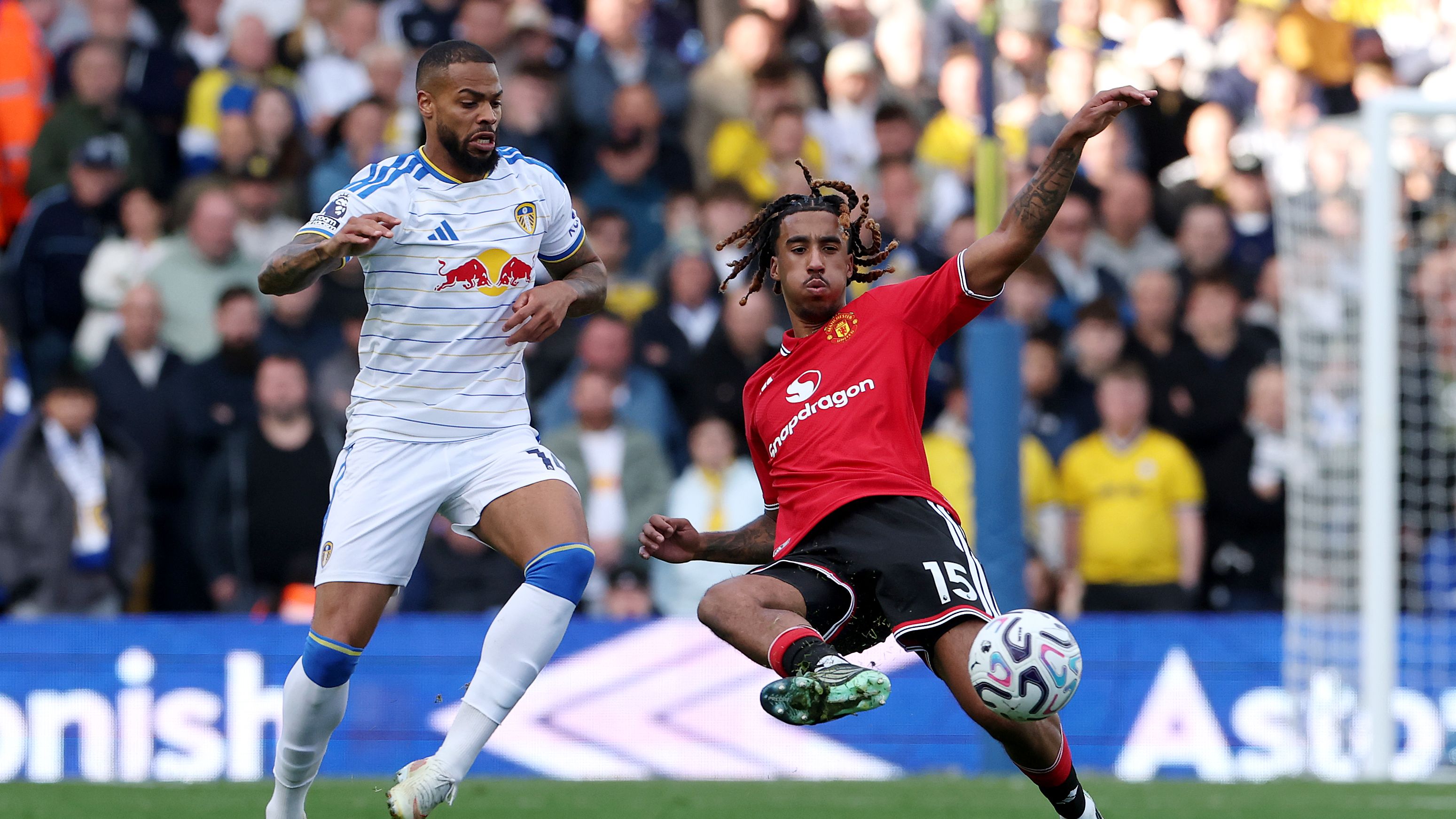 Leeds United v Manchester United - Premier League 2026/27