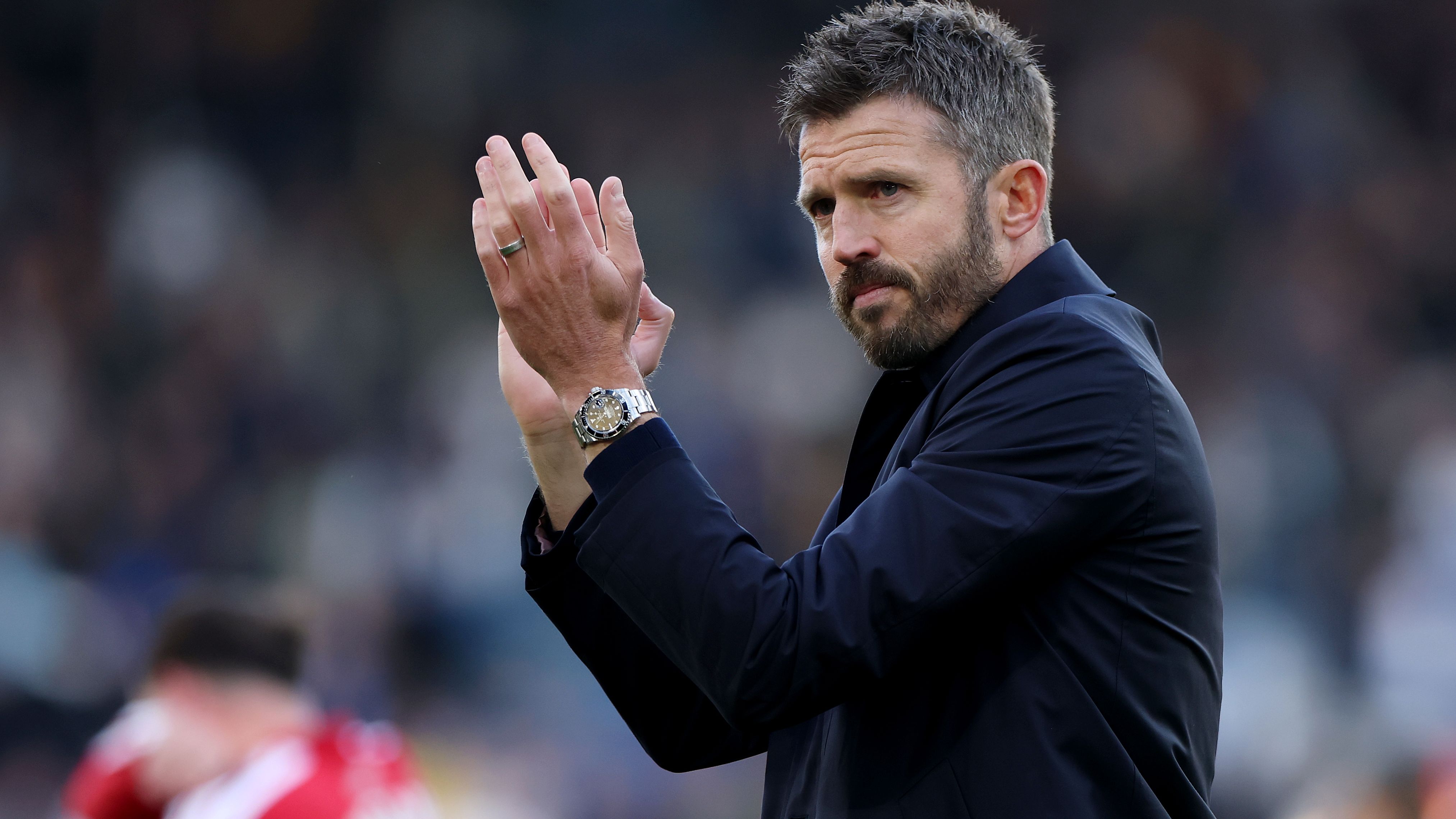 Leeds United v Manchester United - Premier League 2026/27