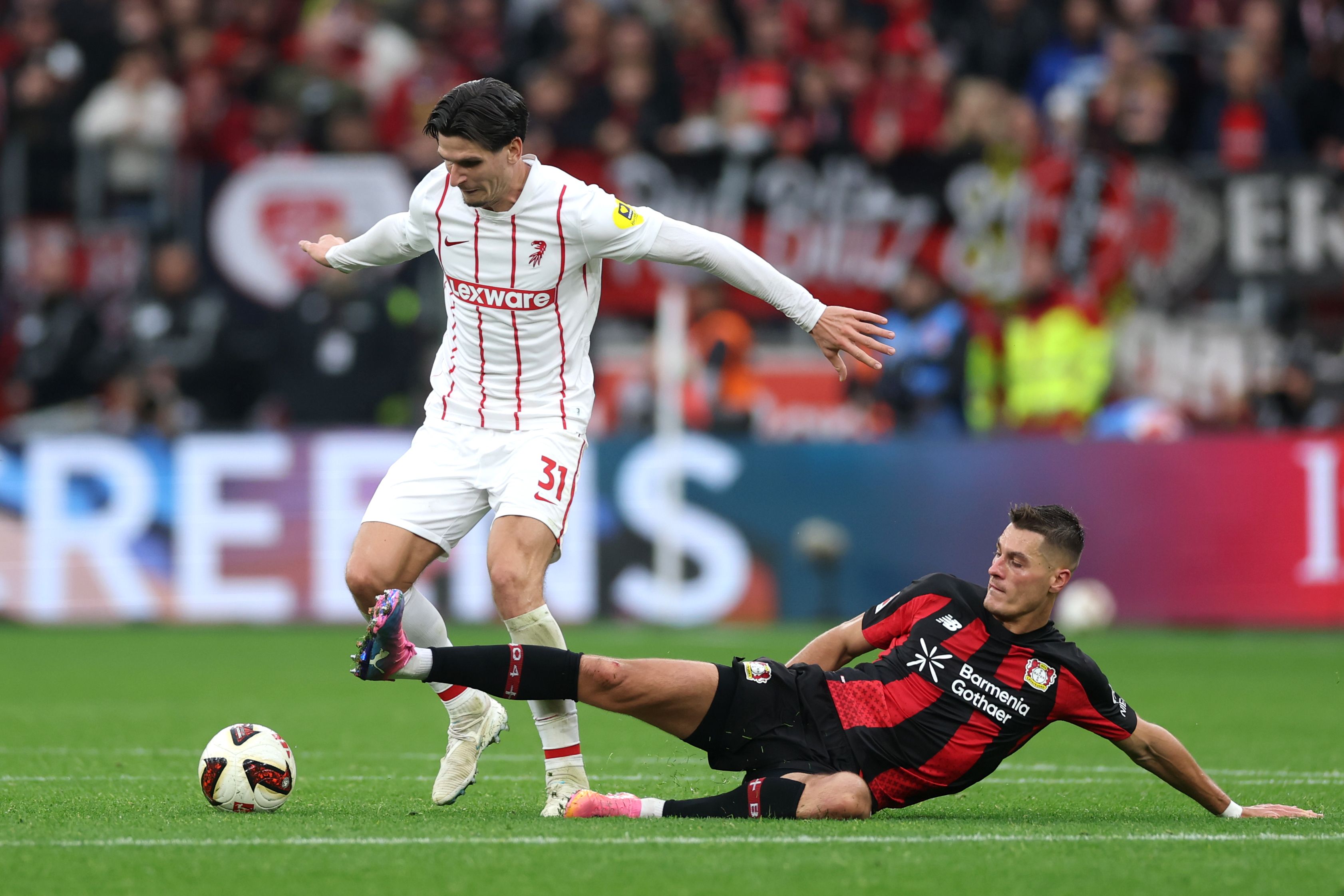 Bayer 04 Leverkusen v Sport-Club Freiburg - Bundesliga 2026/27