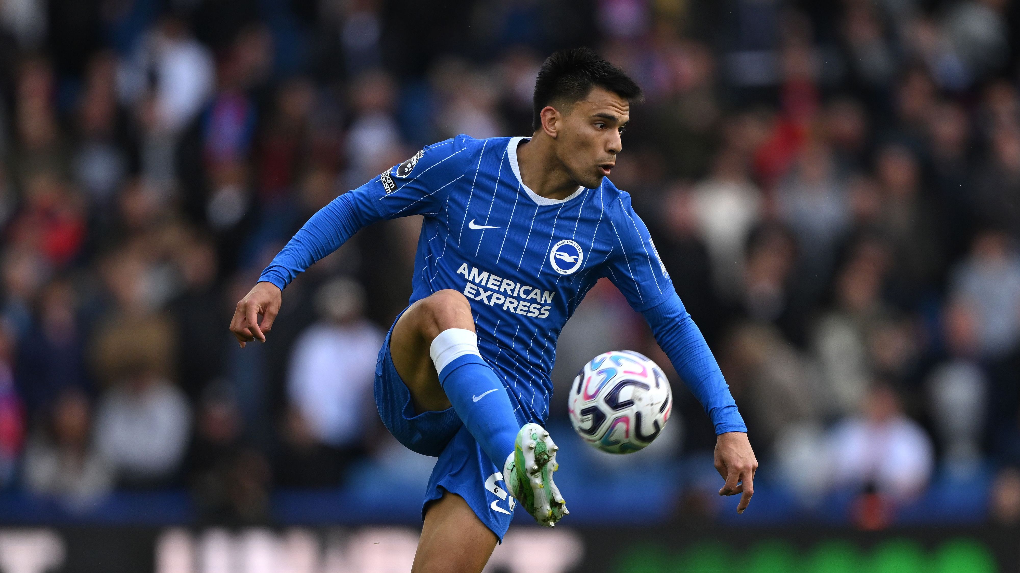 Brighton & Hove Albion v Crystal Palace FC - Premier League 2026/27