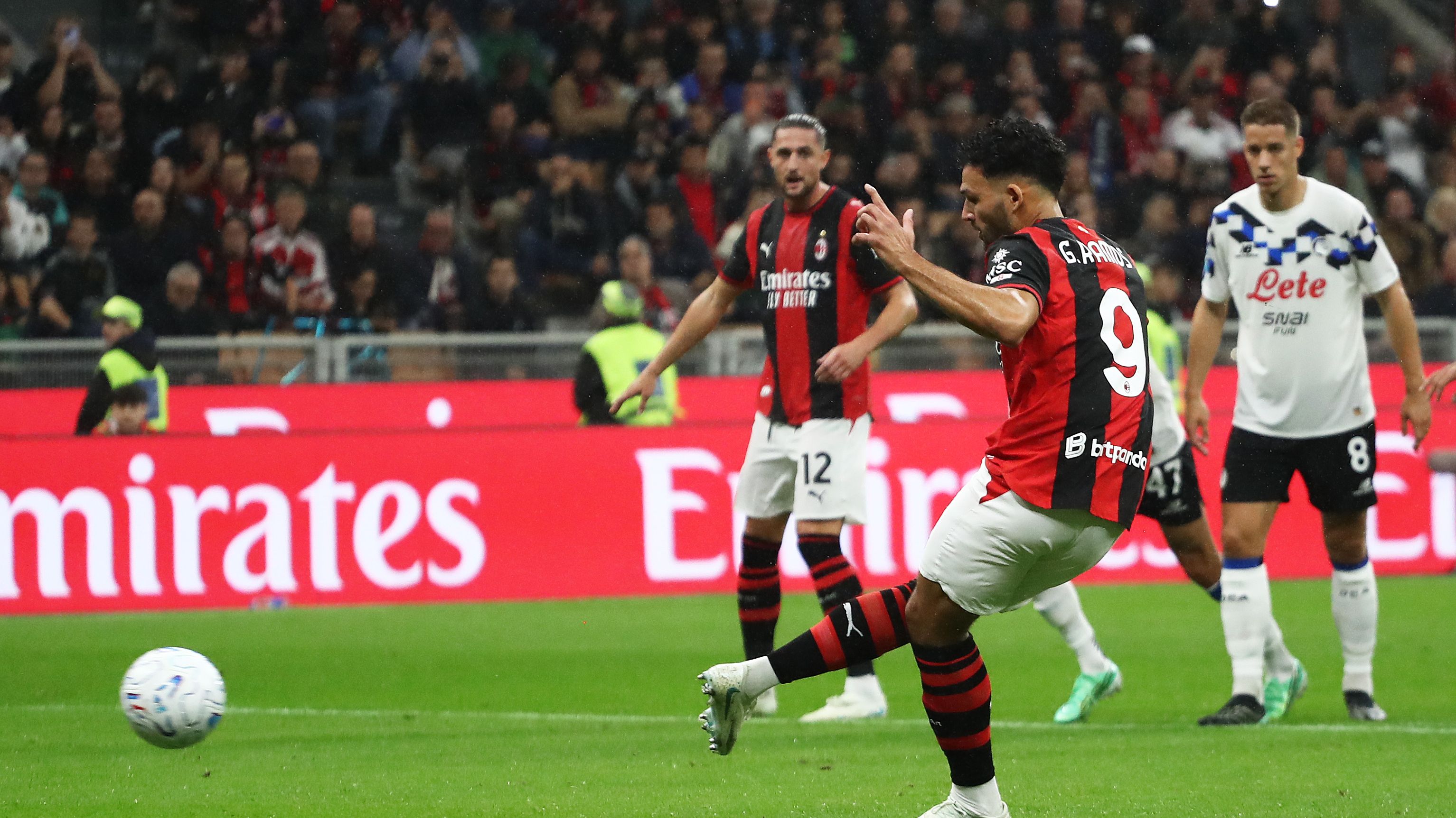 AC Milan v Atalanta BC  - Serie A 2026/27
